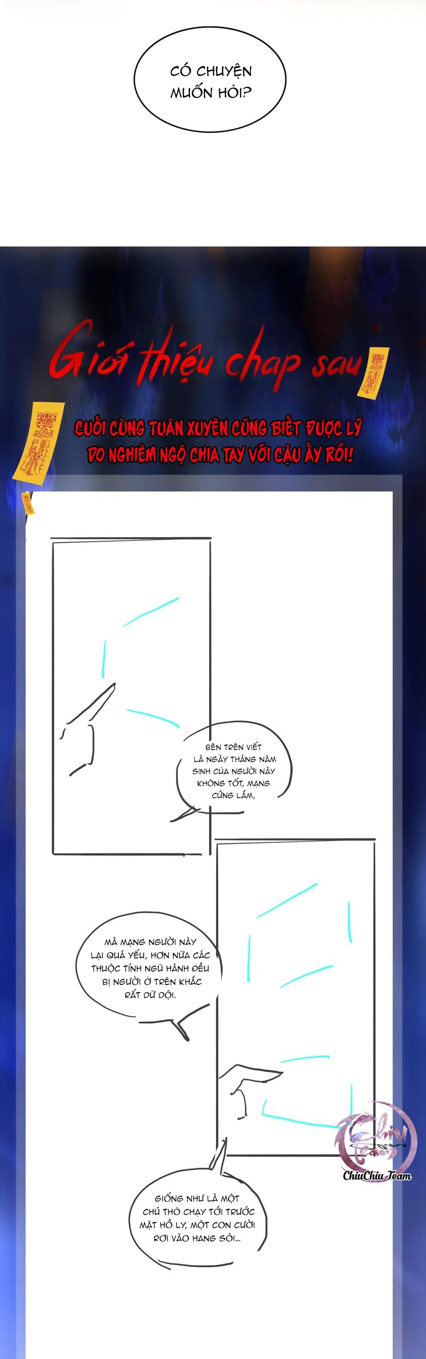 Không Làm Trai Bao! - Chap 127