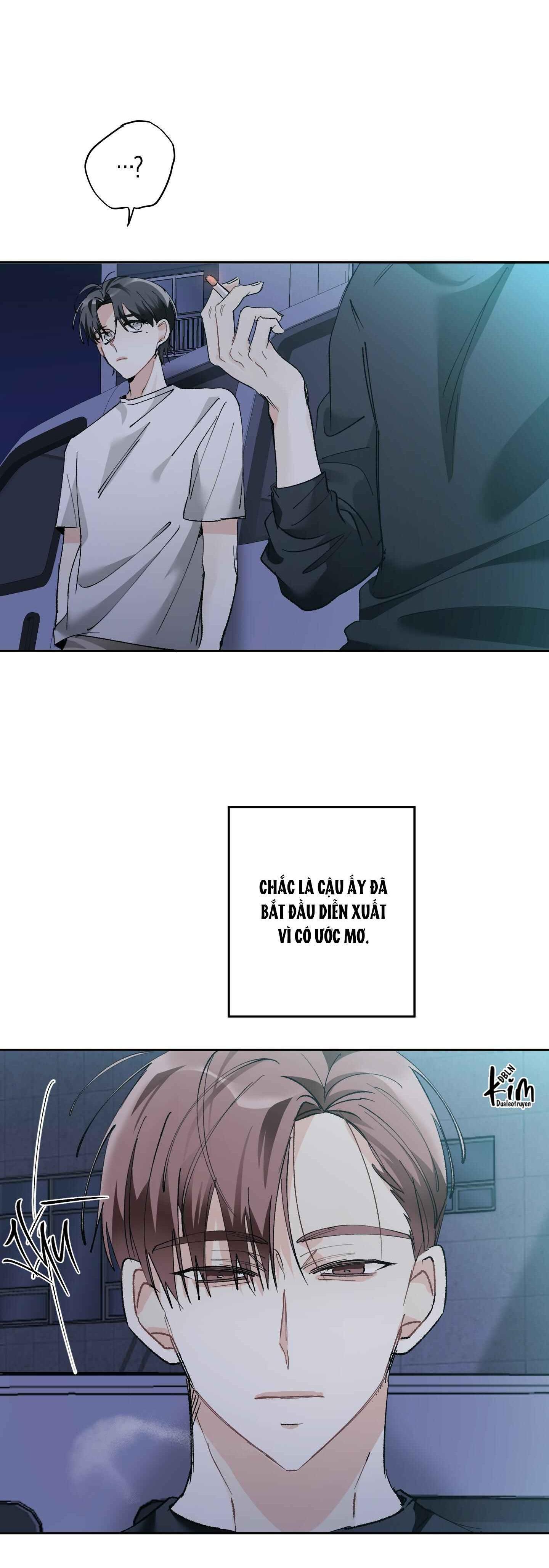 THẾ GIỚI CỦA TÔI KHI KHÔNG CÓ EM - Chap 75