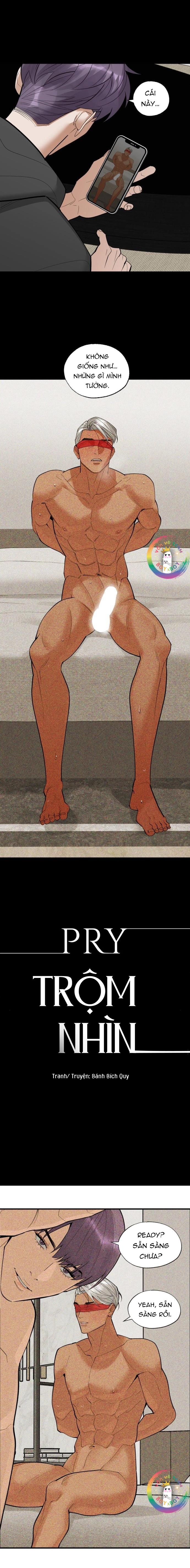 PRY (Trộm Nhìn) -END - Chap 38