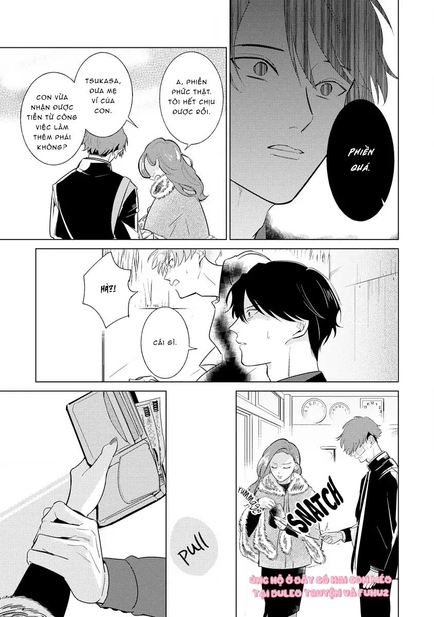 Sayonara no Moment - Chap 1