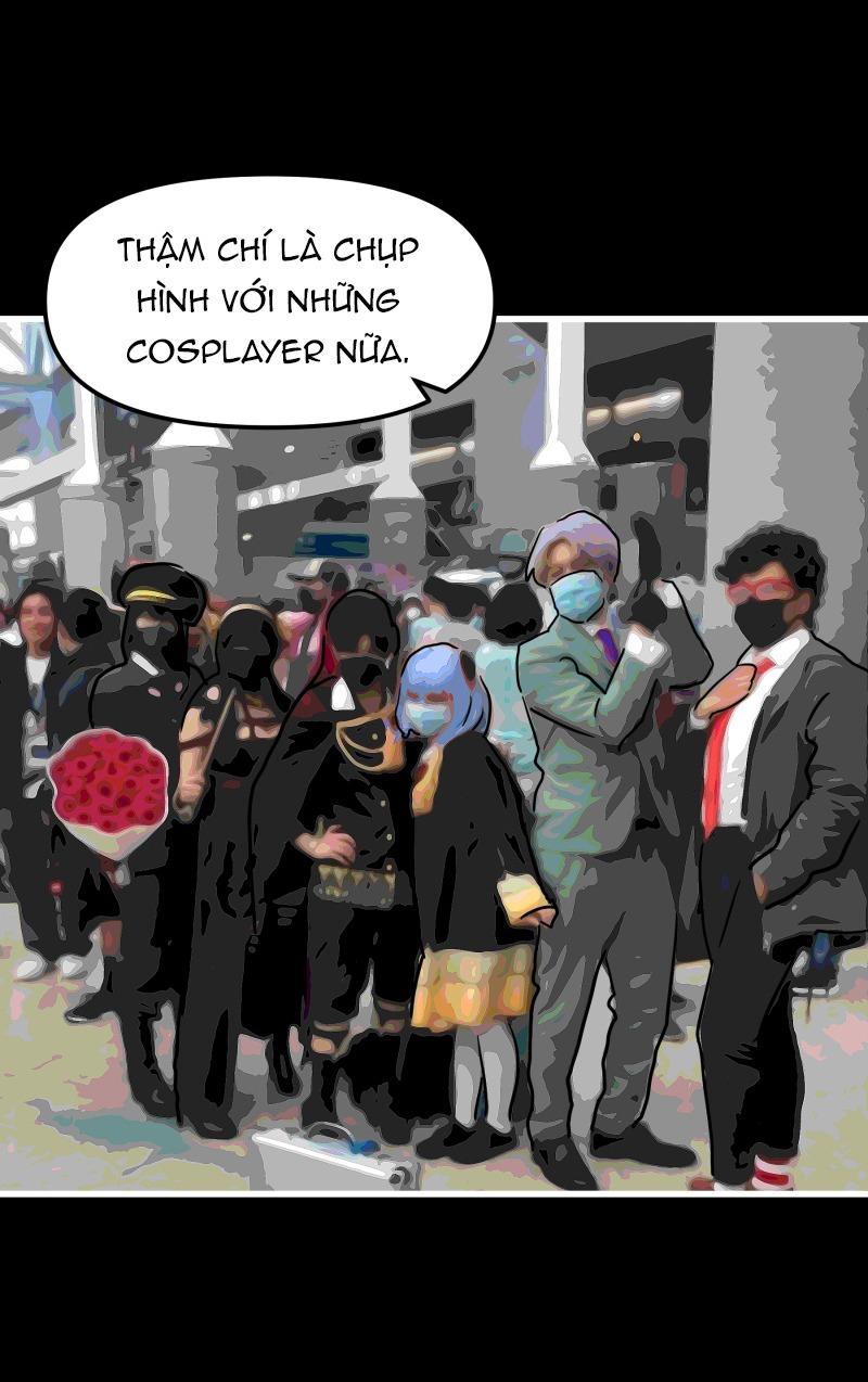 Truyện Ngôn Nhưng Không Ngôn Lắm - Chap 81