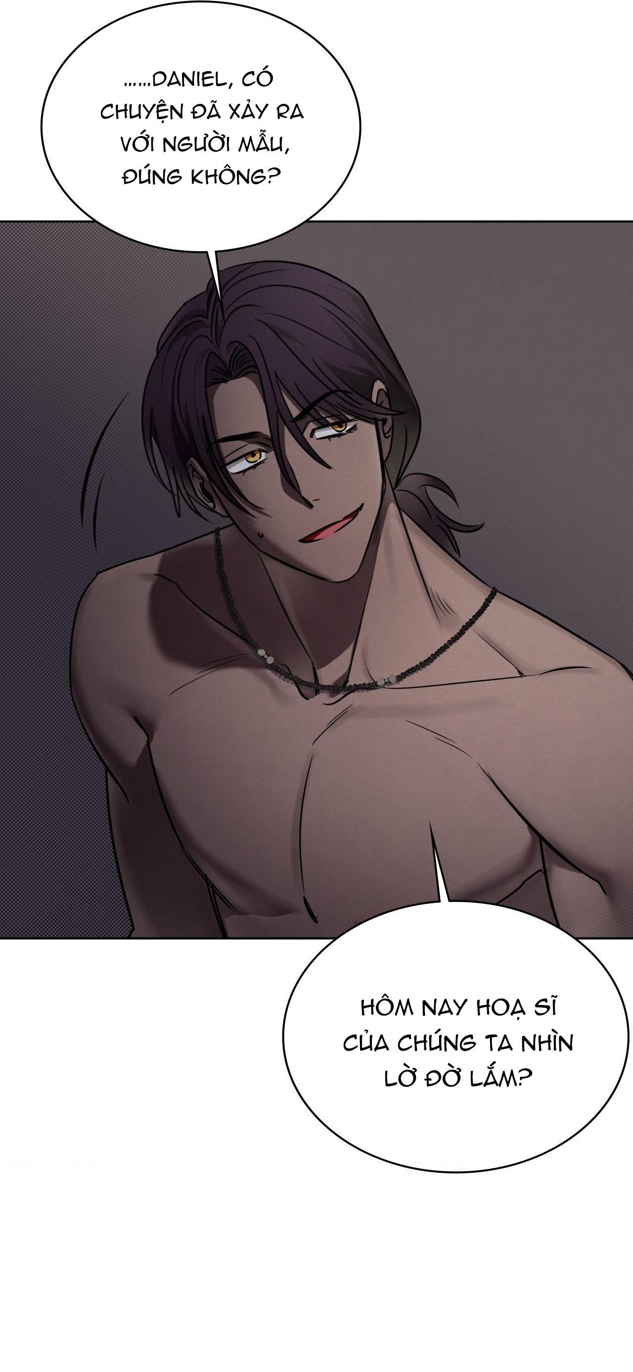 DROP TRANH VẼ - Chap 5