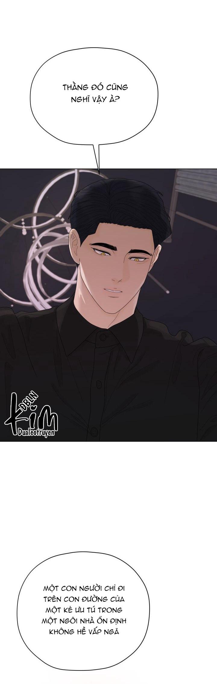 CÁI NÔI CỦA TỘI ÁC - Chap 11