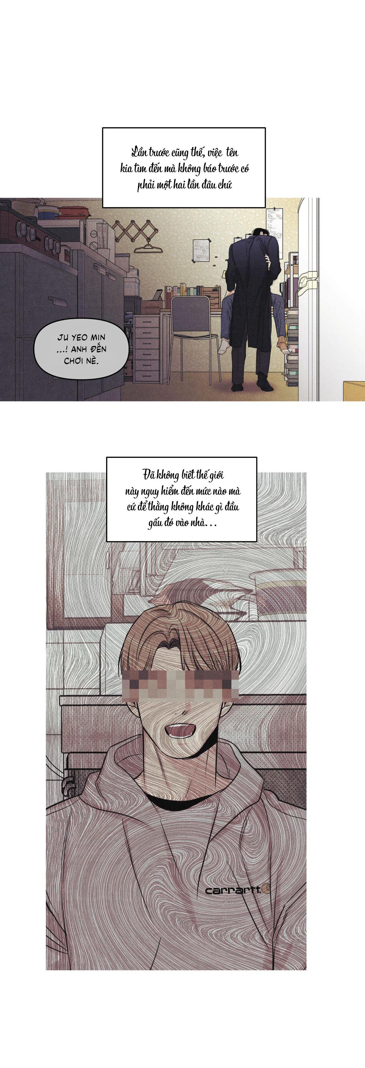 (CBunu) Công Việc Làm Thêm Thời Vụ - Chap 19