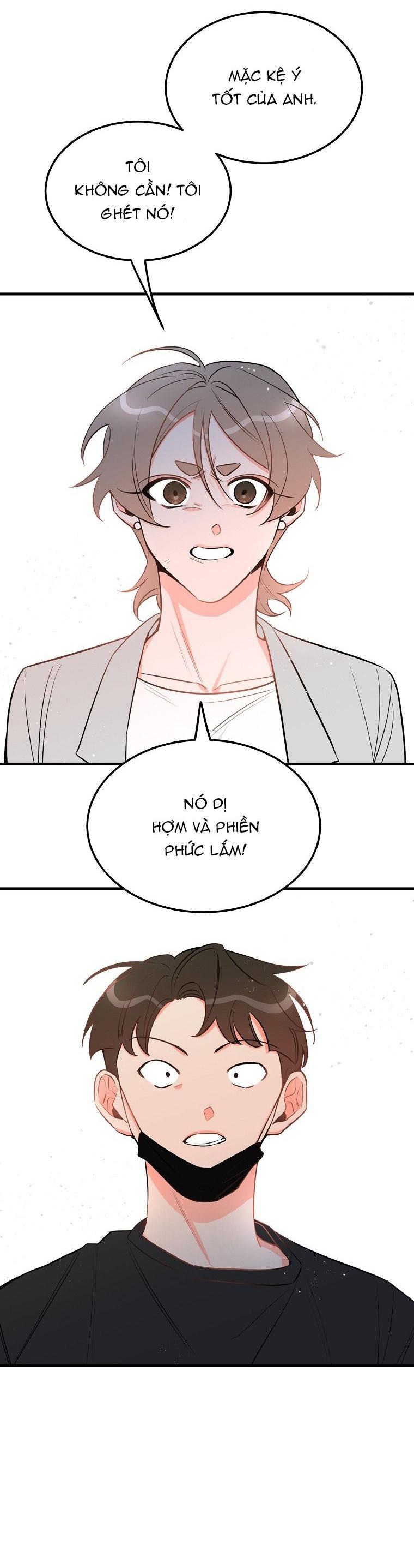 Có Chuyện Gì Xảy Ra với Sự Nổi Tiếng Của Tôi Thế? - Chap 39