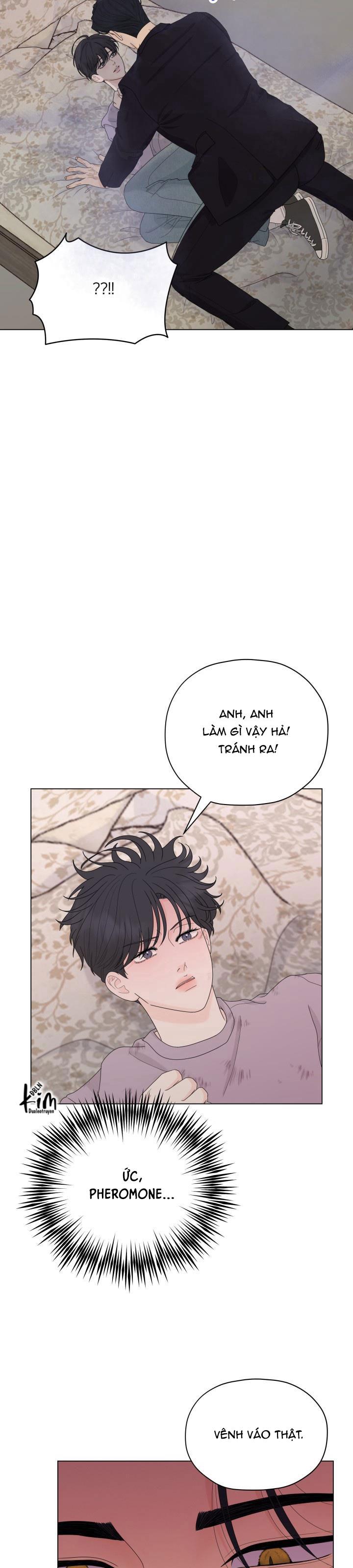 CÁI NÔI CỦA TỘI ÁC - Chap 2