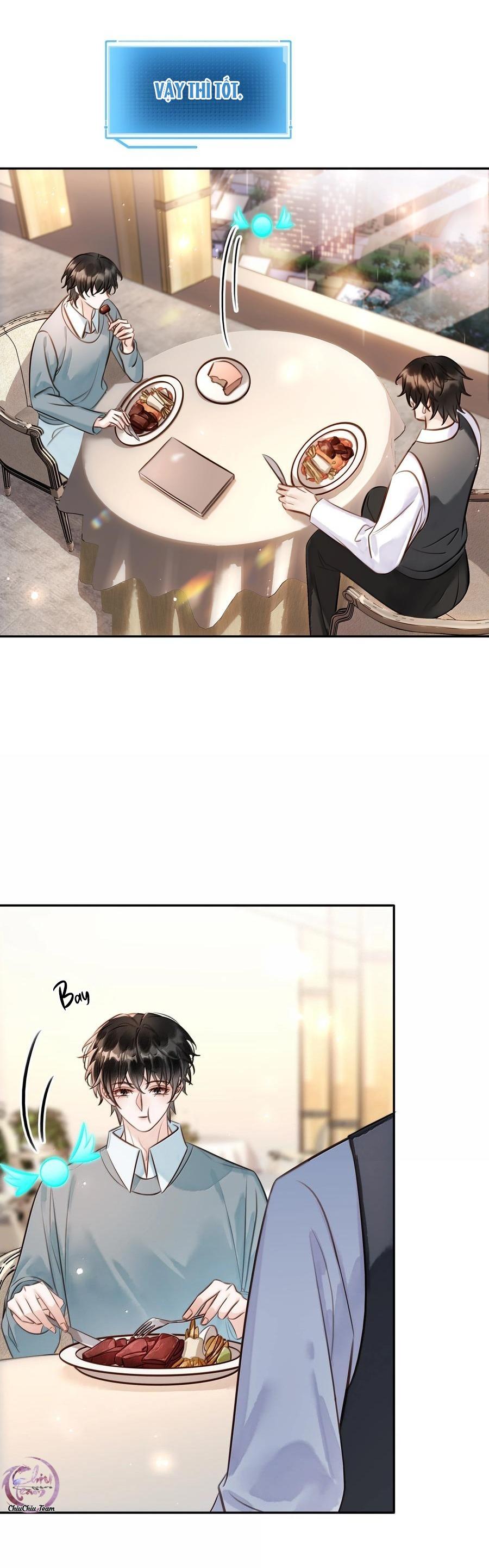 Không Làm Trai Bao! - Chap 161