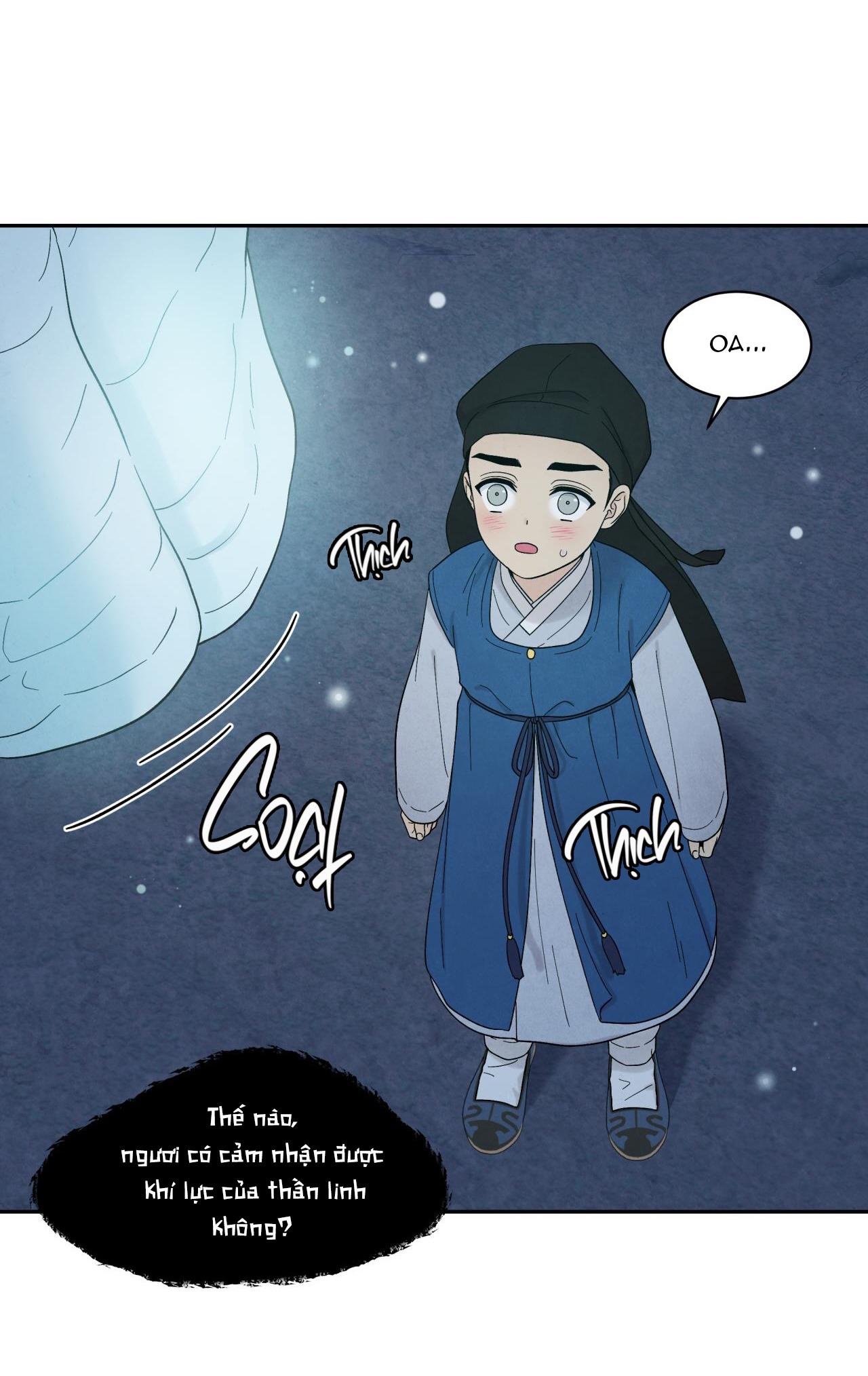 (DROP) BẠN ĐỜI CỦA RỒNG - Chap 1