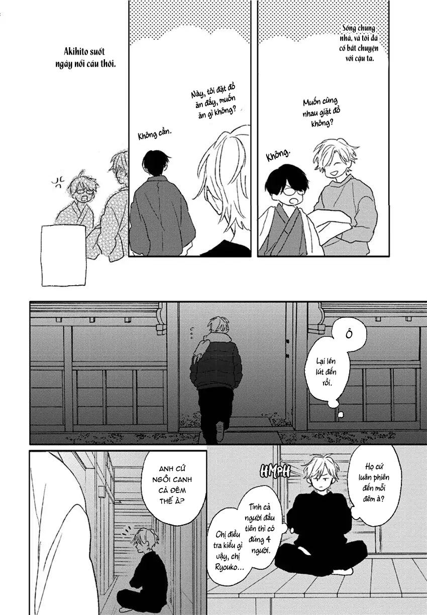 Rakka Ryuusui no Hoshi - Chap 1