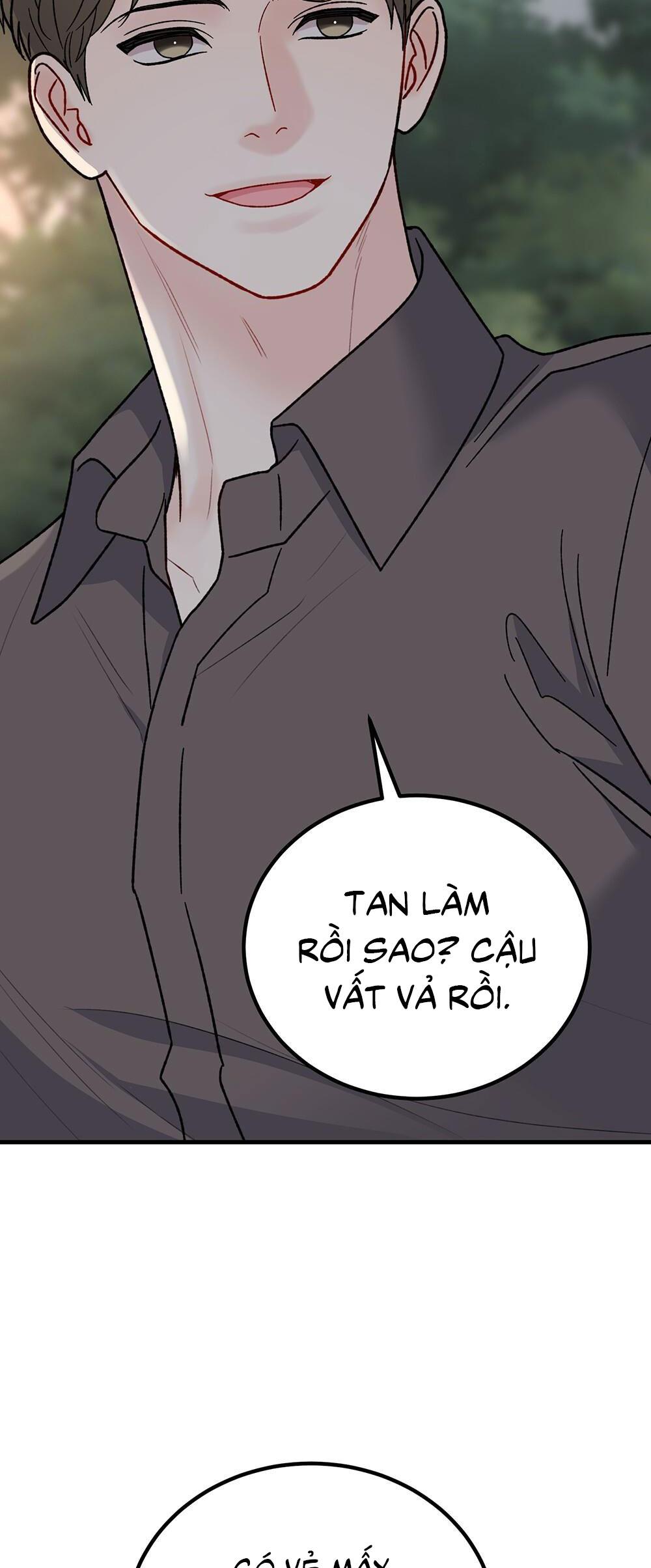 CẬU KHÔNG PHẢI LÀ GU CỦA TÔI - Chap 42