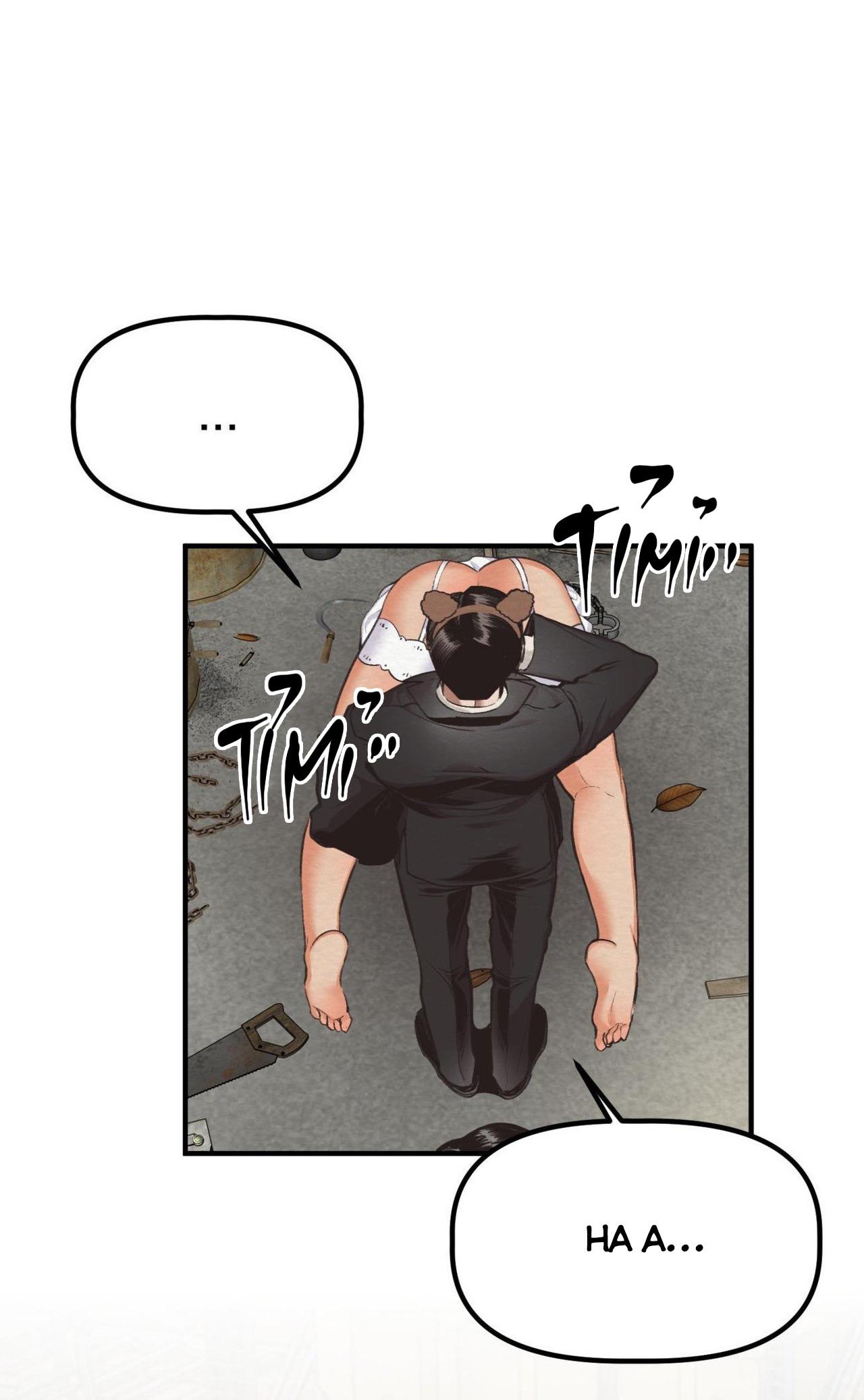 DEVIL ON TOP - Chap 38