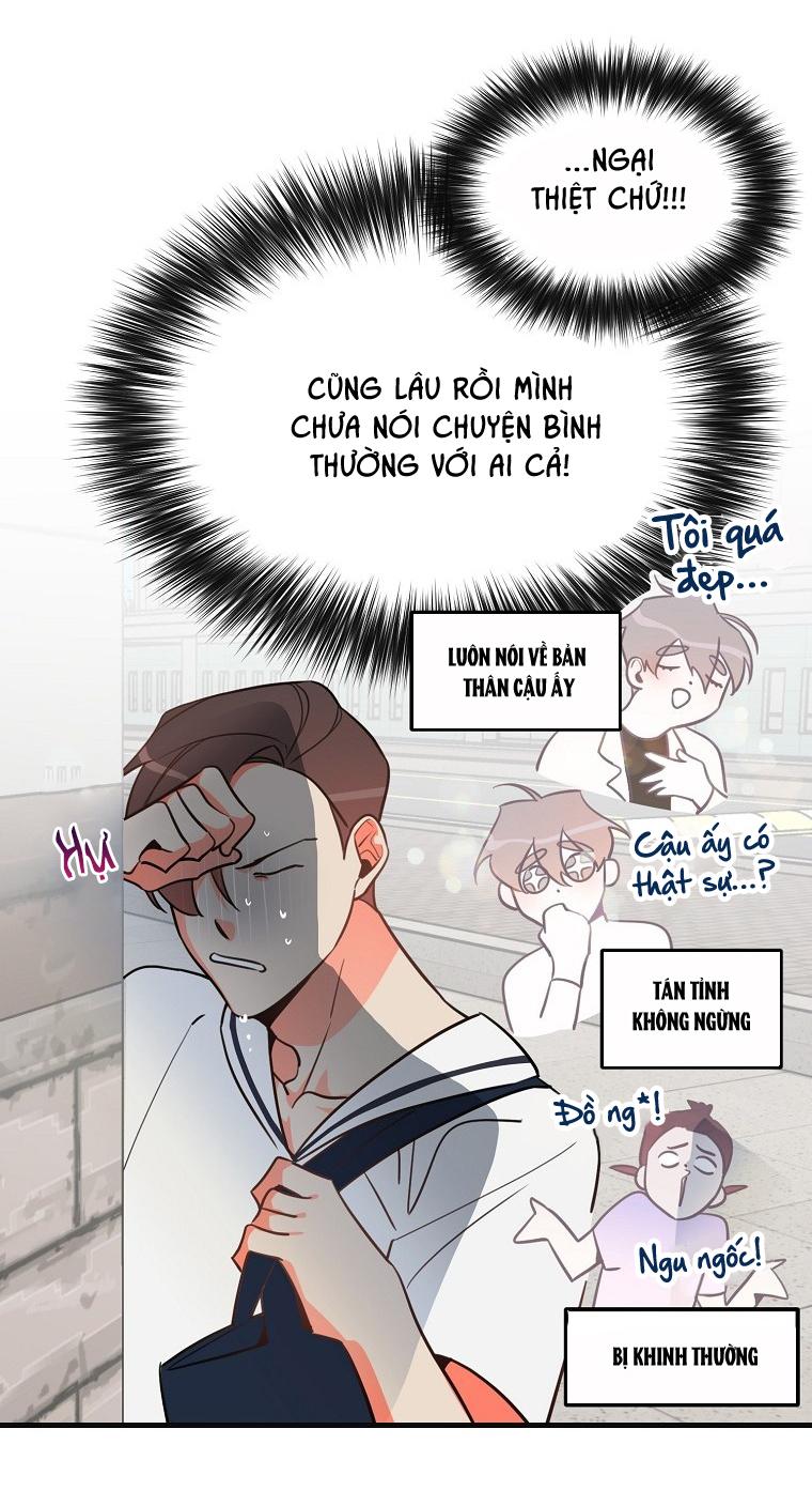 Có Chuyện Gì Xảy Ra với Sự Nổi Tiếng Của Tôi Thế? - Chap 11