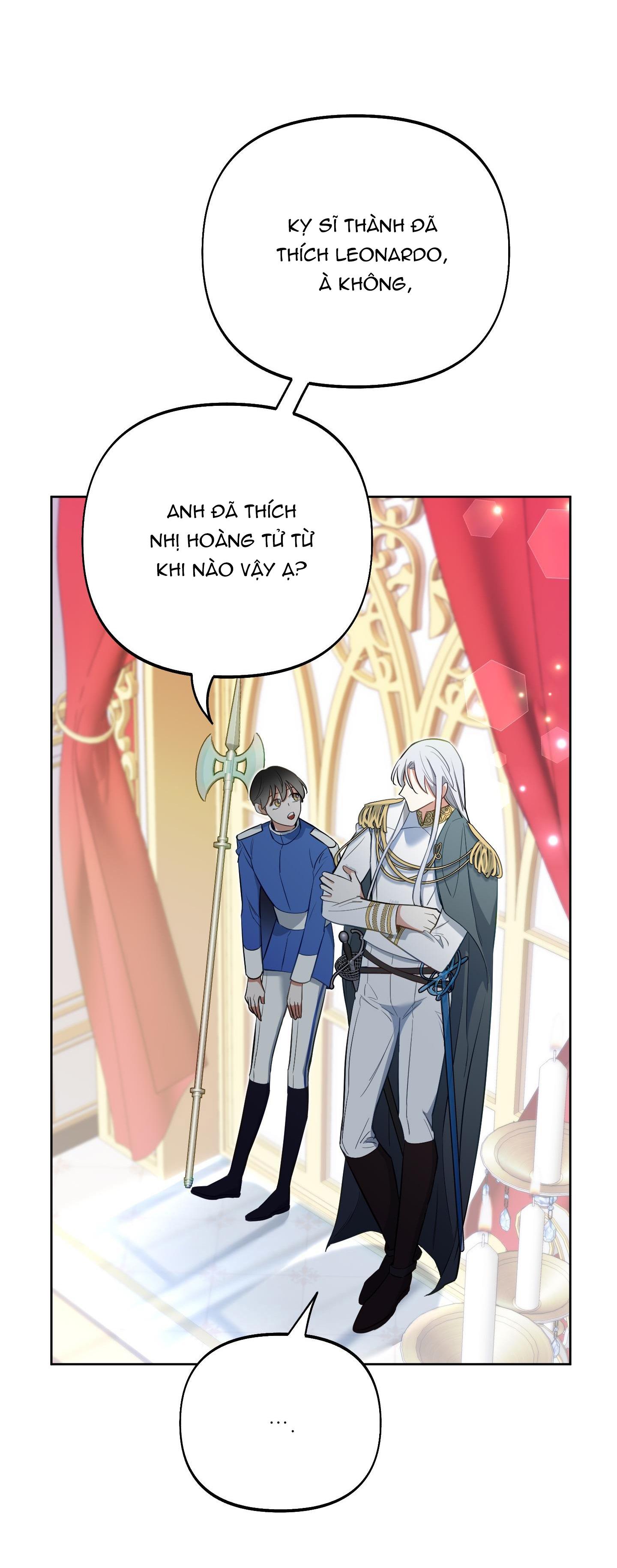 (NP) TRỞ THÀNH VUA CÔNG LƯỢC - Chap 43