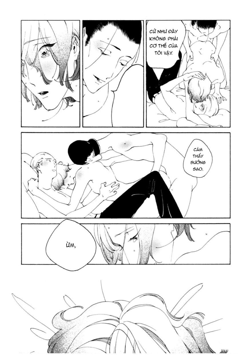 Người tà răm luôn có quỷ theo sau - Chap 130