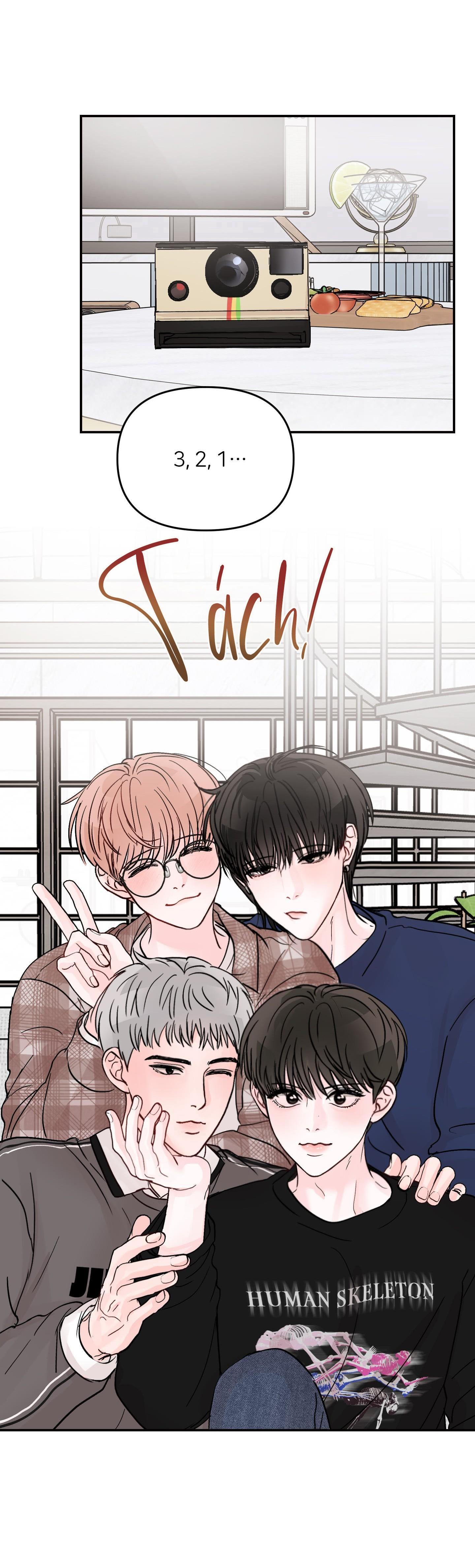 (CBunu) Thán phục thanh xuân - Chap 82