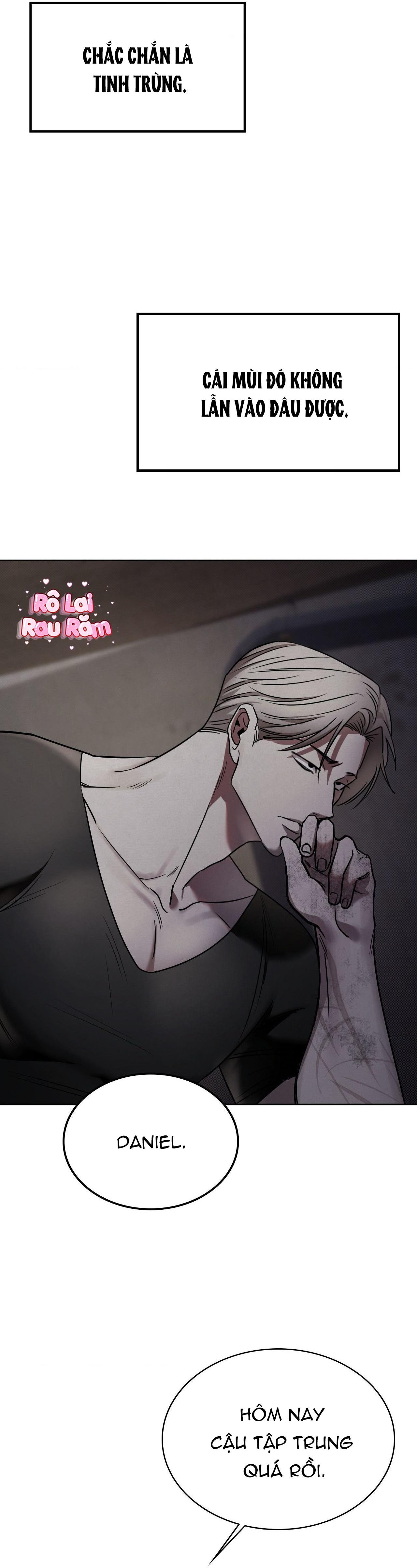 DROP TRANH VẼ - Chap 5