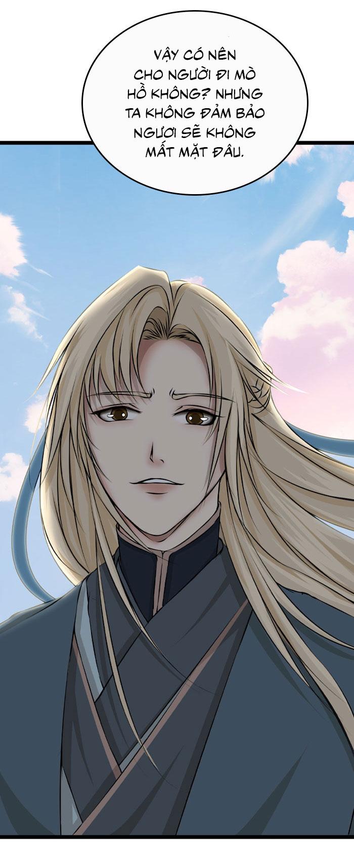 Sao cứ phải dây dưa với nhân vật phụ như ta - Chap 9