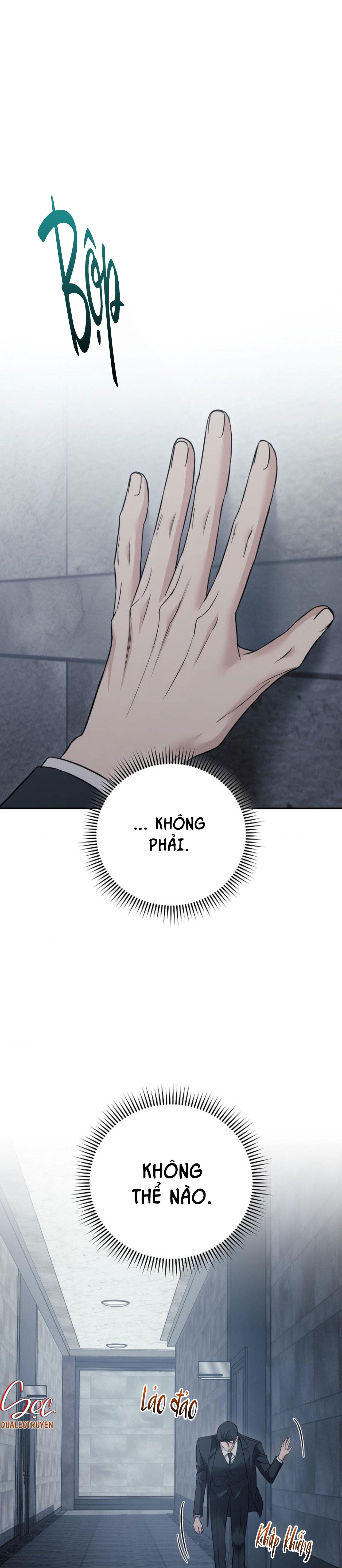 (ABO) MỐI QUAN HỆ KHÔNG HOÀN CHỈNH - Chap 44