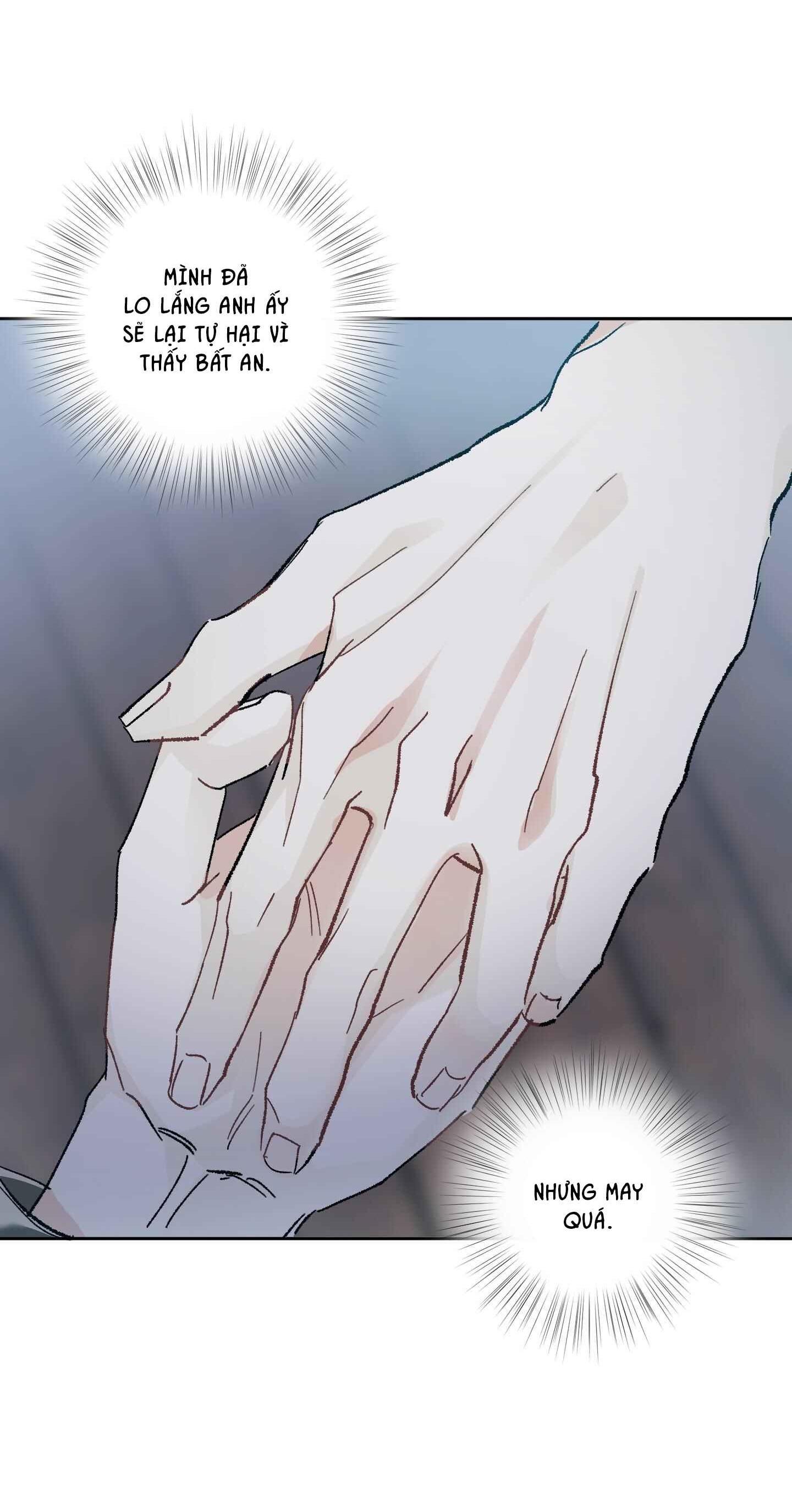 THẾ GIỚI CỦA TÔI KHI KHÔNG CÓ EM - Chap 77