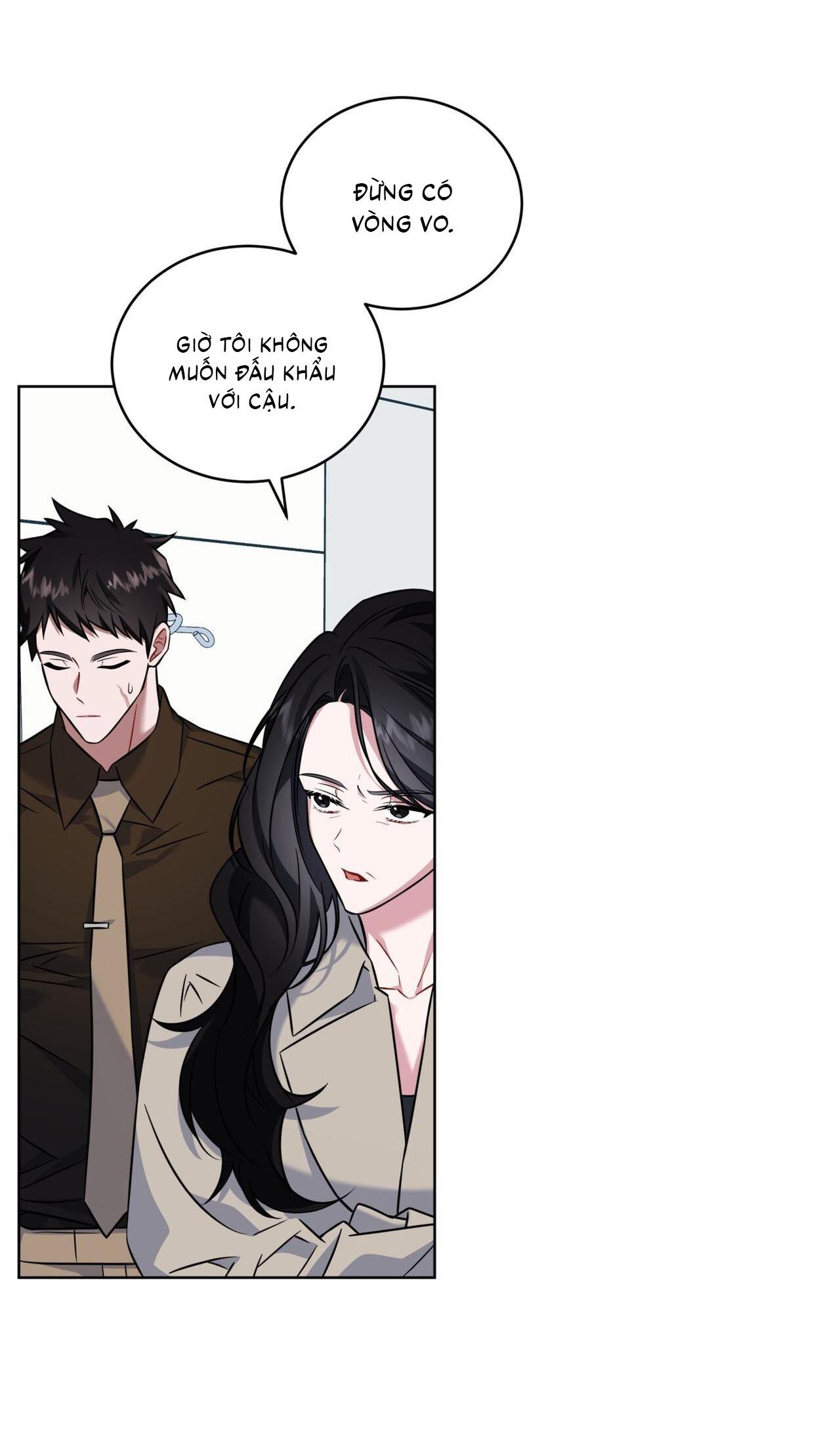 |DROP| Tiệm đồ uống của cáo Flynn - Chap 15