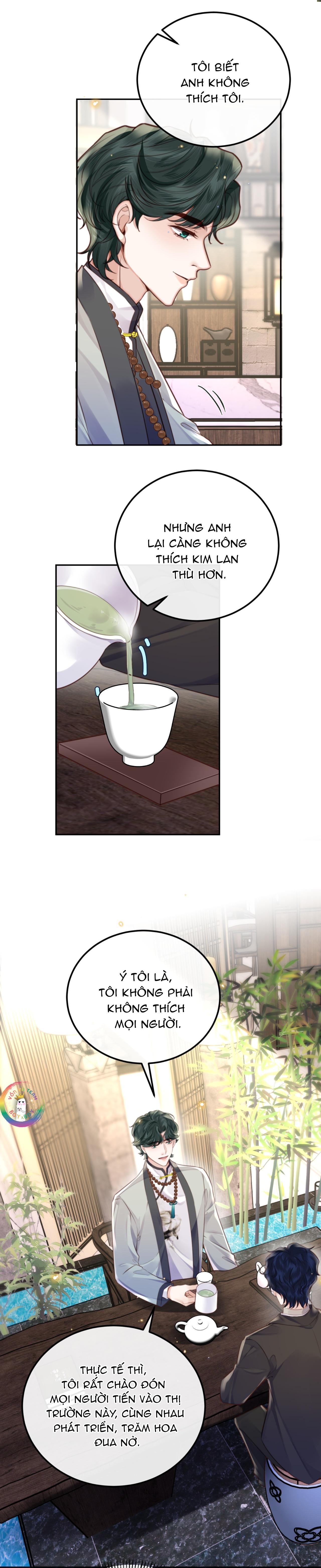 Đặc Chế Cho Riêng Anh - Chap 86