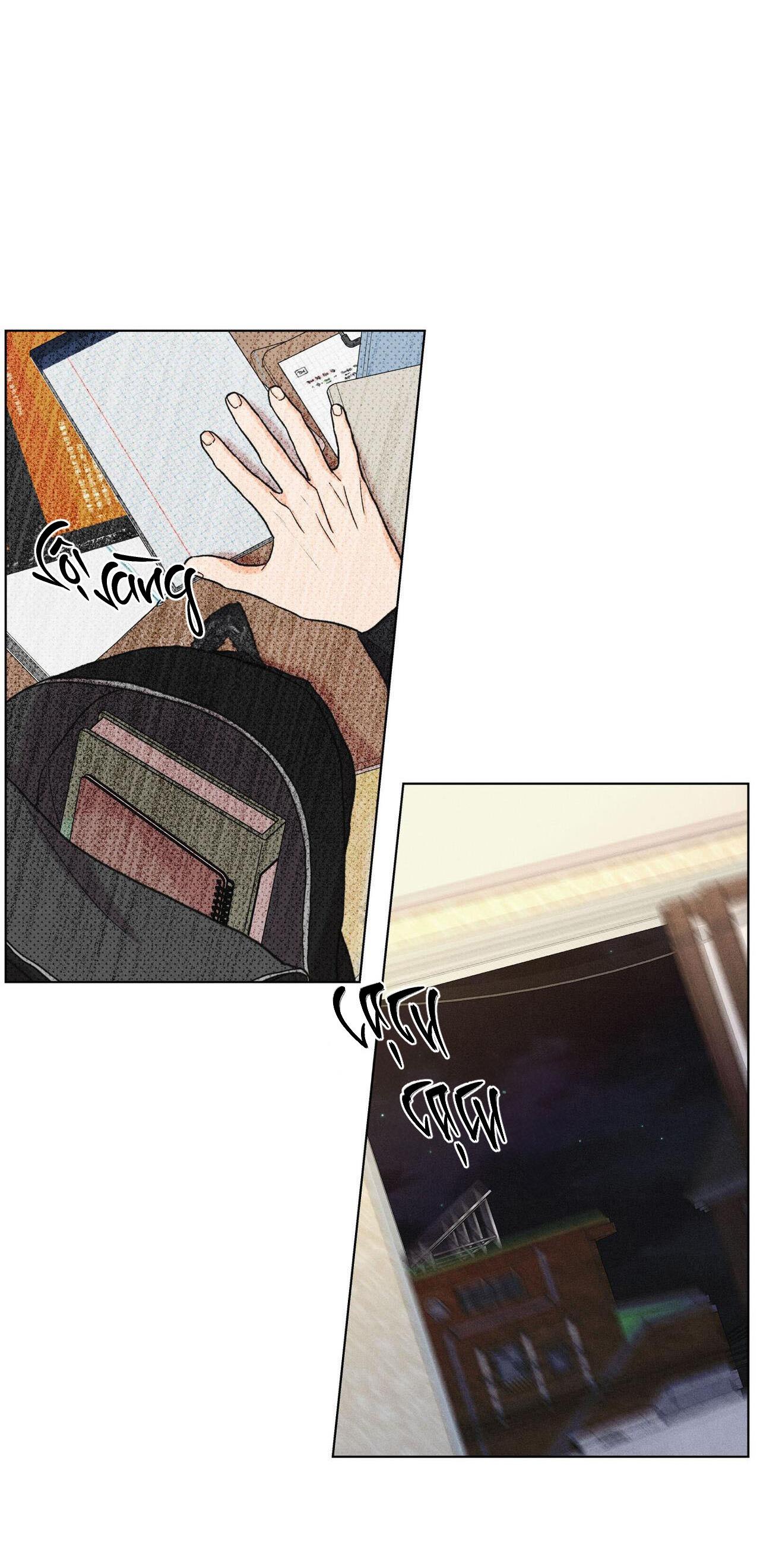 (CBunu) Công Việc Làm Thêm Thời Vụ - Chap 26