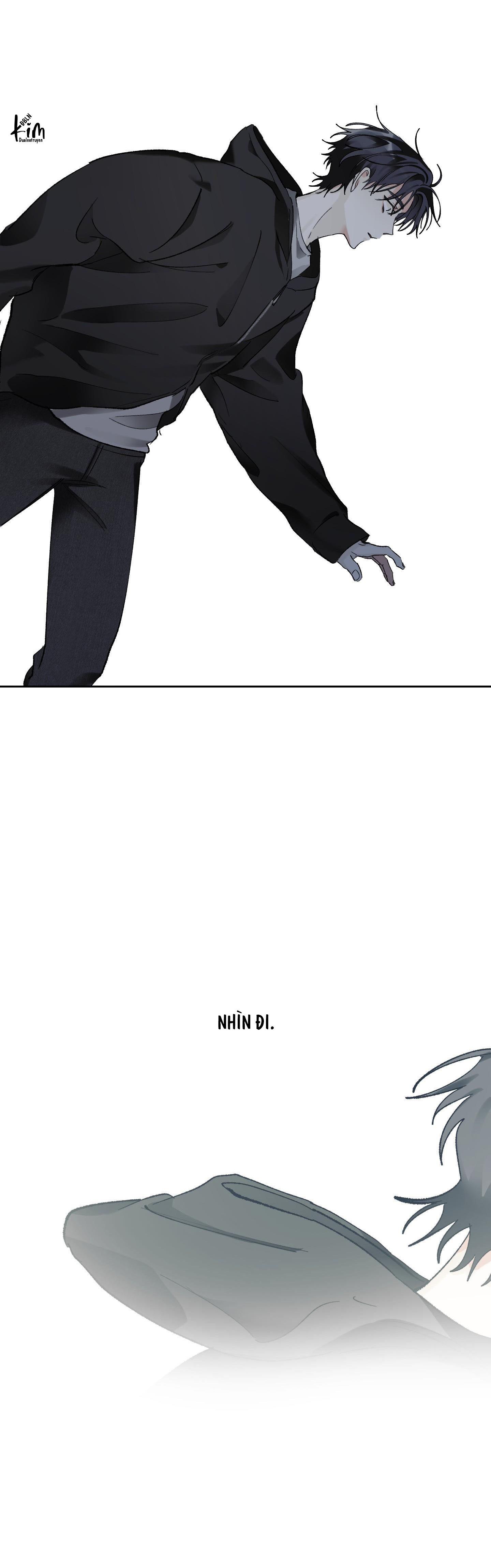 THẾ GIỚI CỦA TÔI KHI KHÔNG CÓ EM - Chap 54