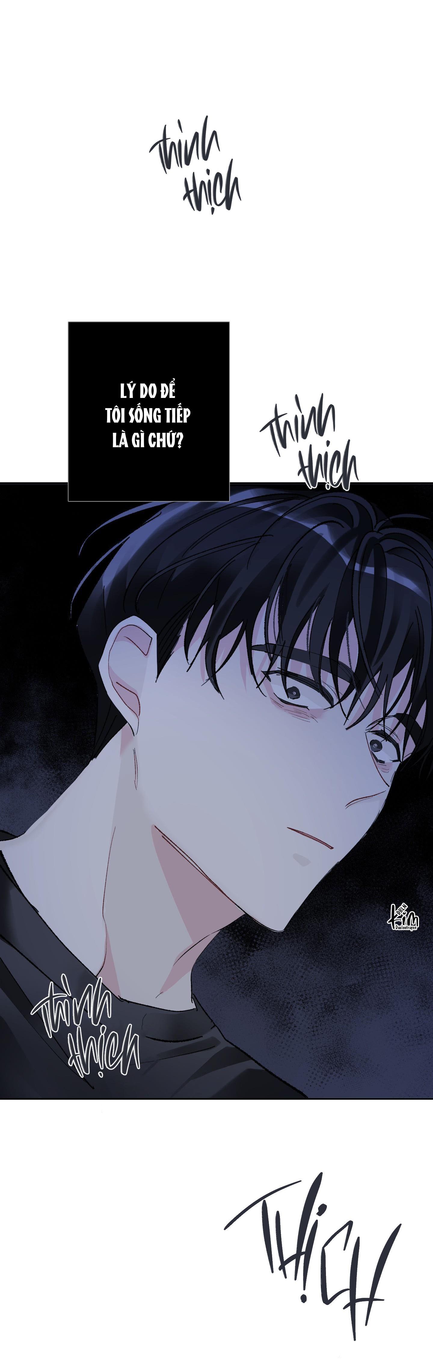 THẾ GIỚI CỦA TÔI KHI KHÔNG CÓ EM - Chap 51