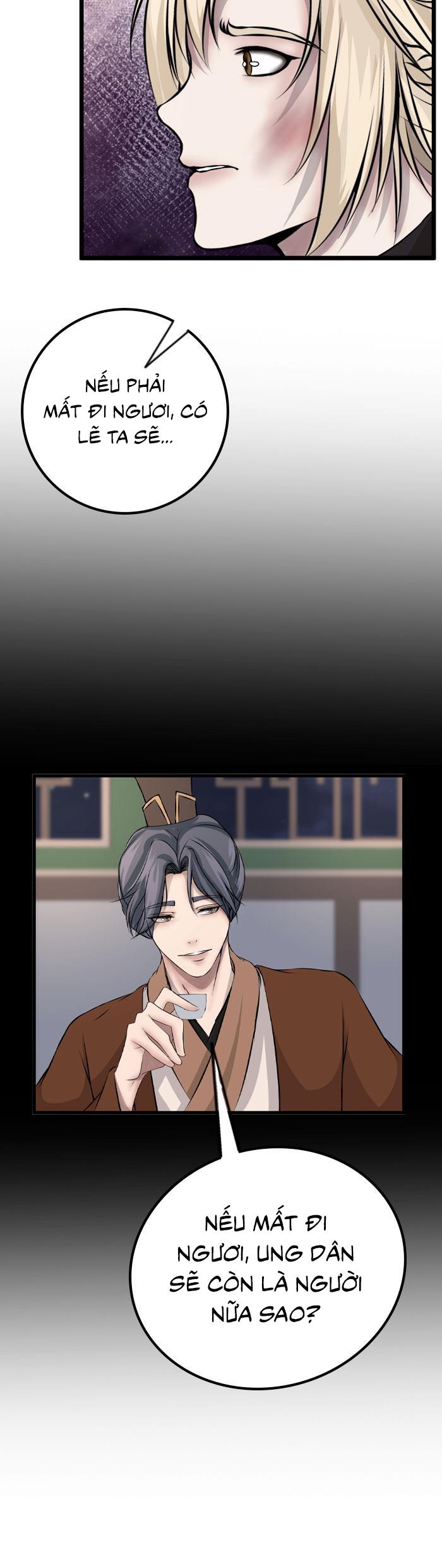 Sao cứ phải dây dưa với nhân vật phụ như ta - Chap 24