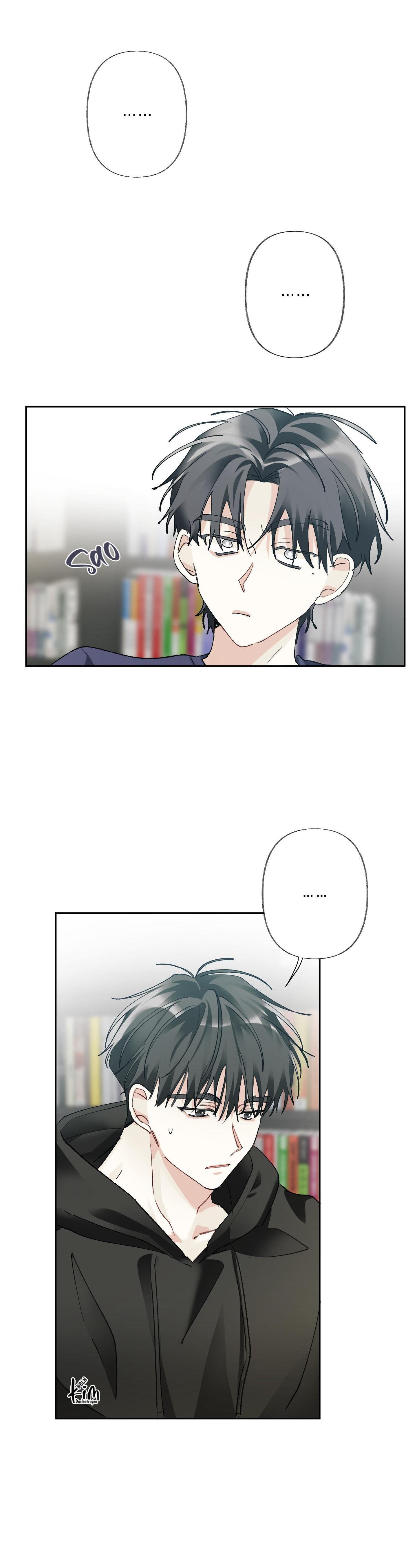 THẾ GIỚI CỦA TÔI KHI KHÔNG CÓ EM - Chap 61