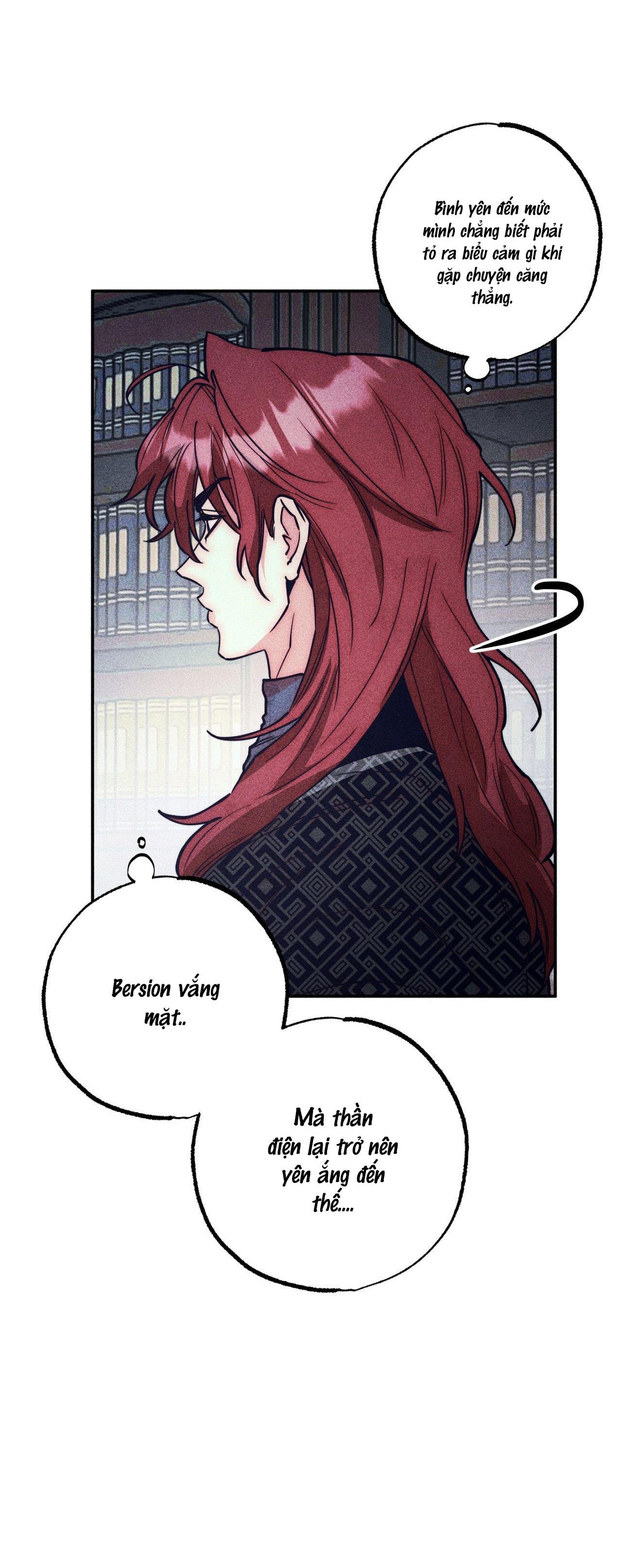 (CBunu) Làm vị cứu tinh thật dễ dàng - Chap 79