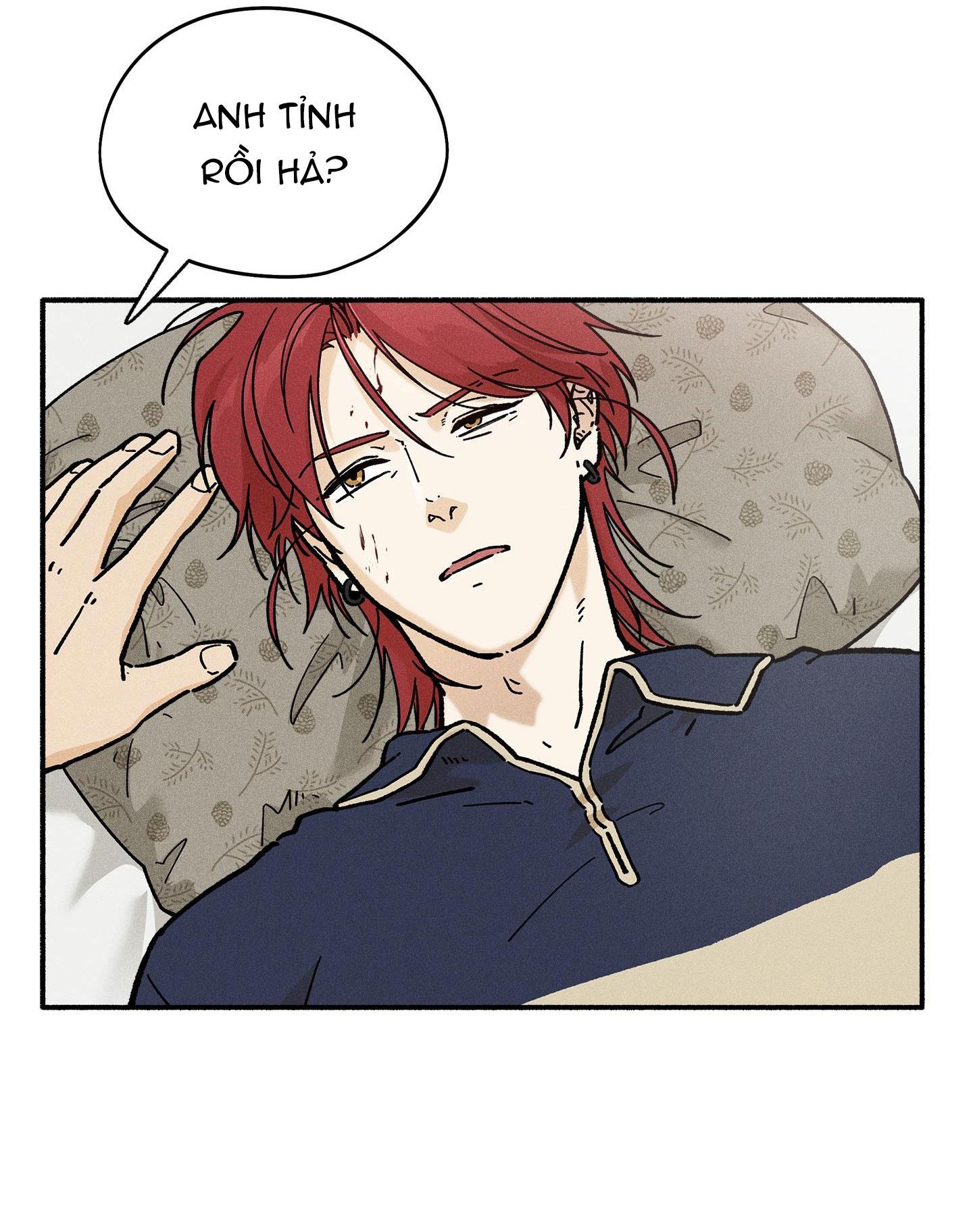 LÃNG MẠN KHÔNG TRỌNG LỰC - Chap 40