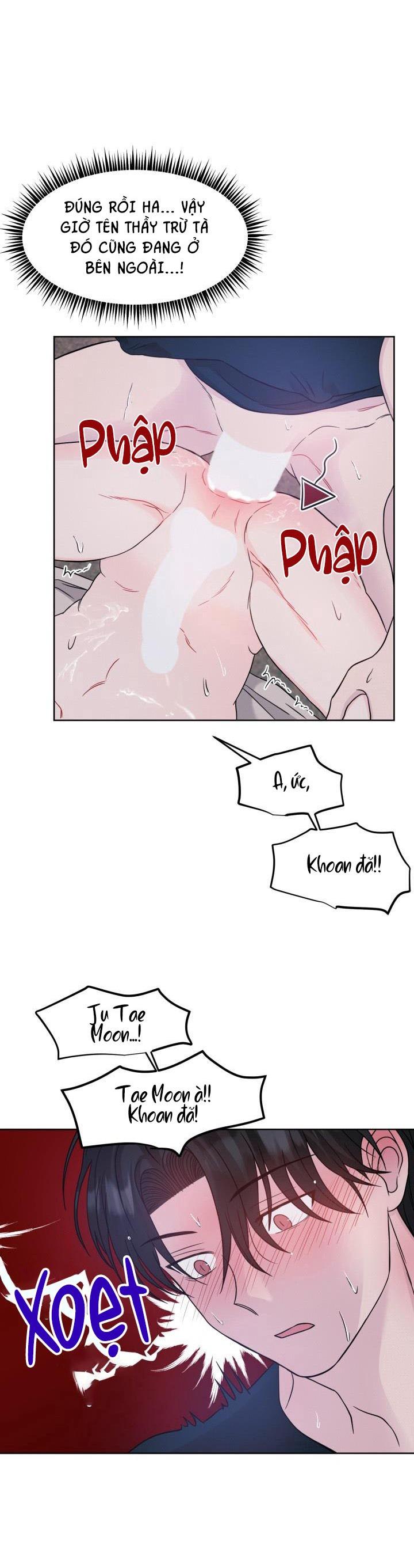 QUỶ ĐÓI - Chap 26