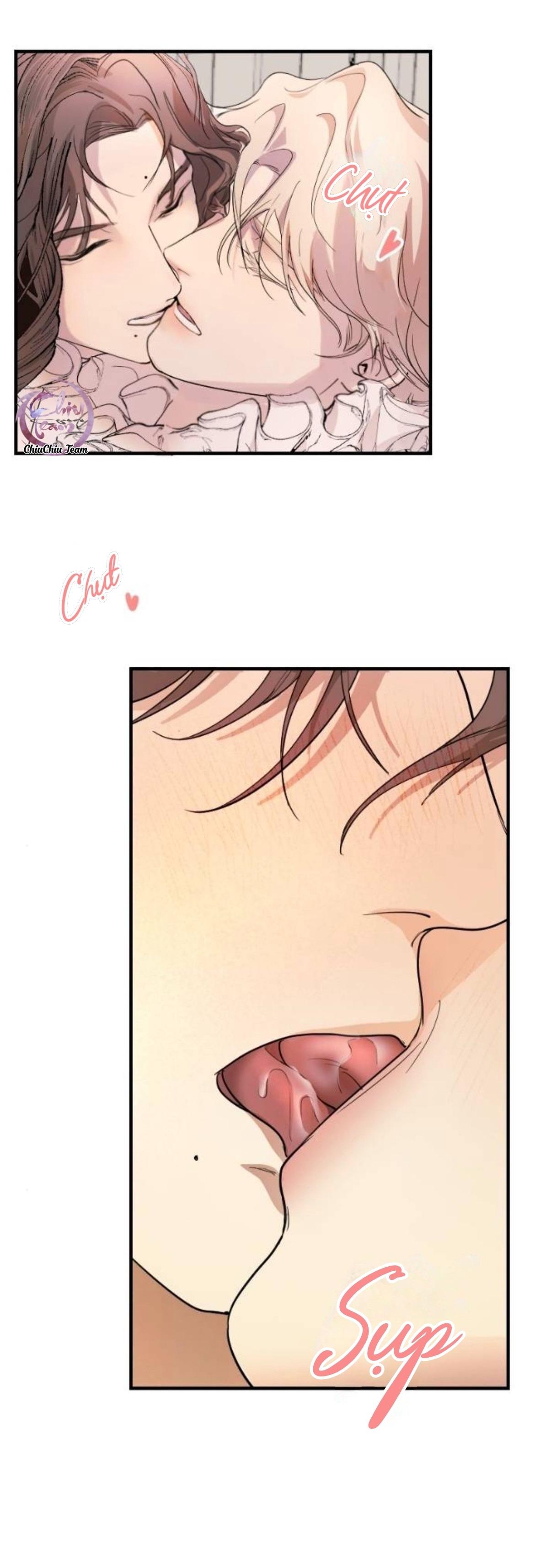 Họa Sĩ Bị Giam Cầm - Chap 2