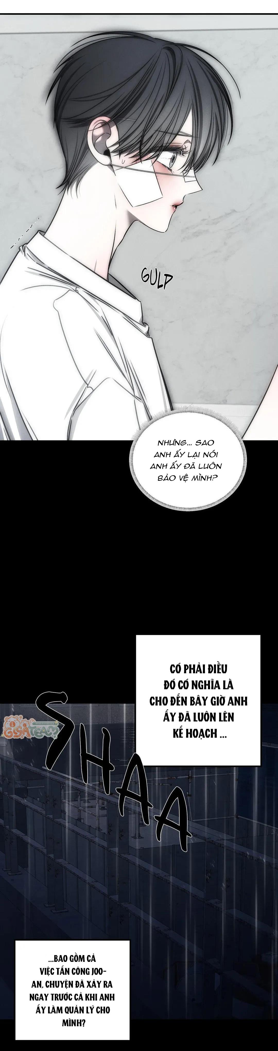 Vực thẳm - Chap 31