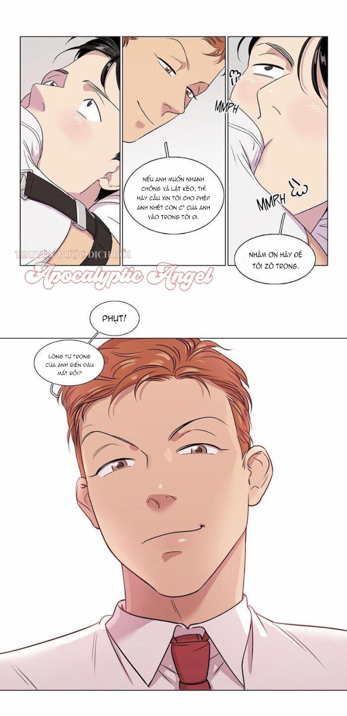 Giờ Chơi Cùng Hakdo - Chap 25