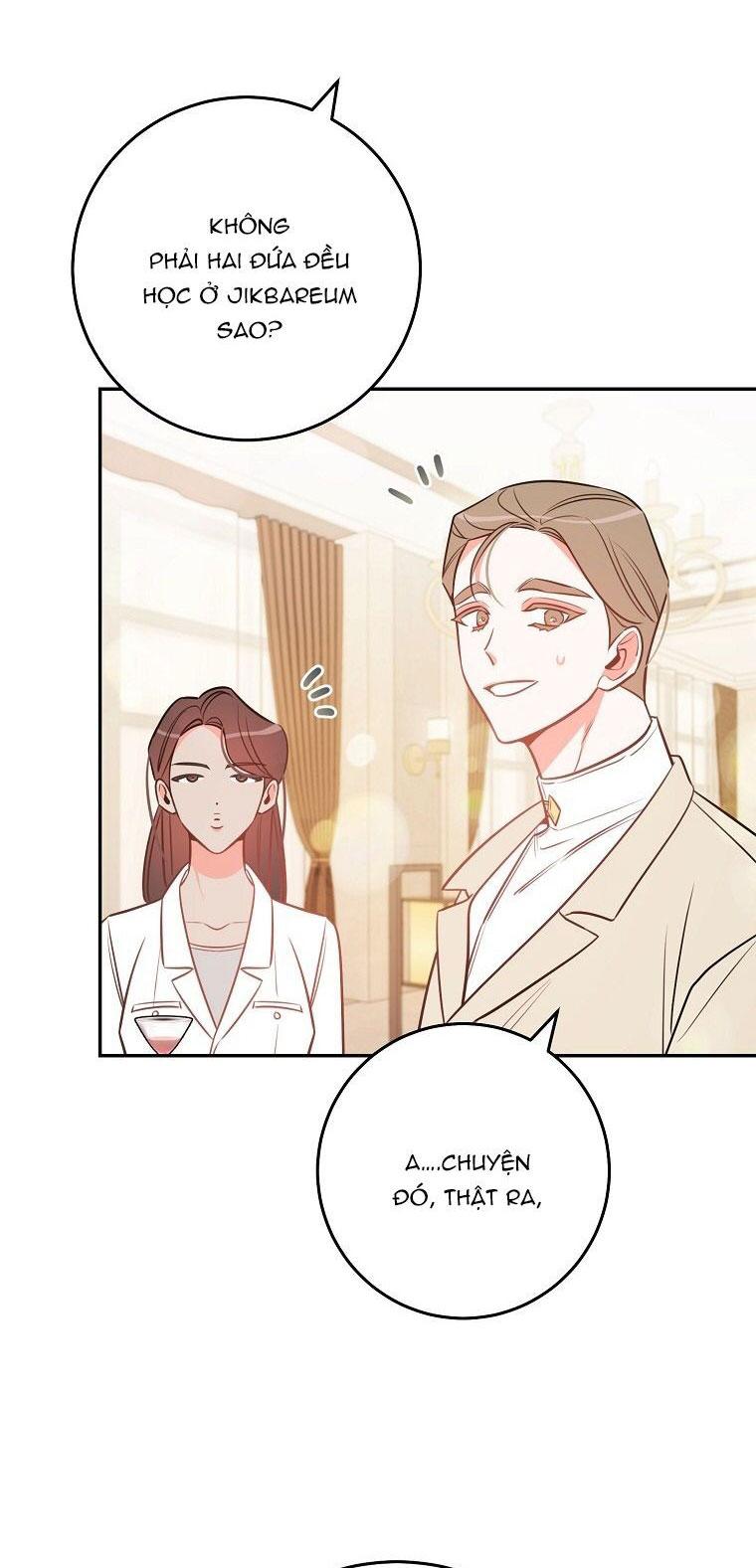 Có Chuyện Gì Xảy Ra với Sự Nổi Tiếng Của Tôi Thế? - Chap 76