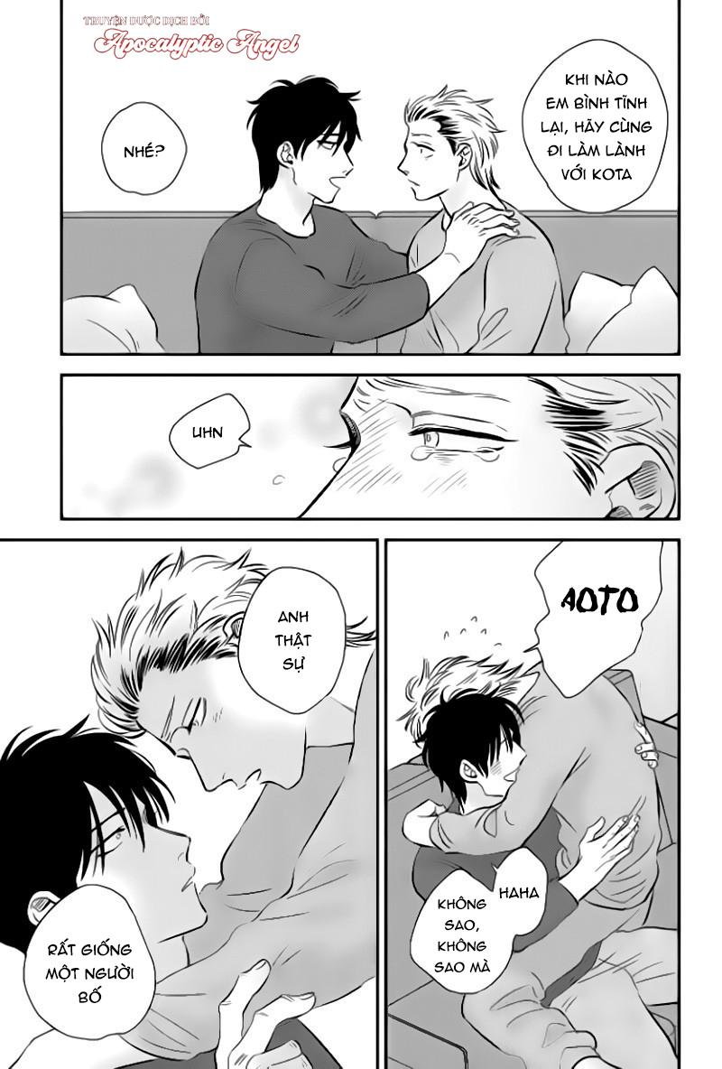 [END] Take, Kota Và Aoto - Chap 5