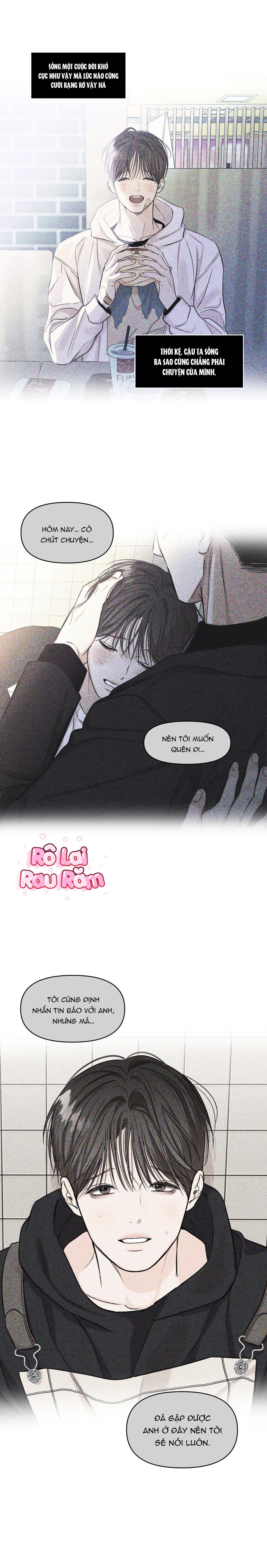 Chuyện tình part time - Chap 28