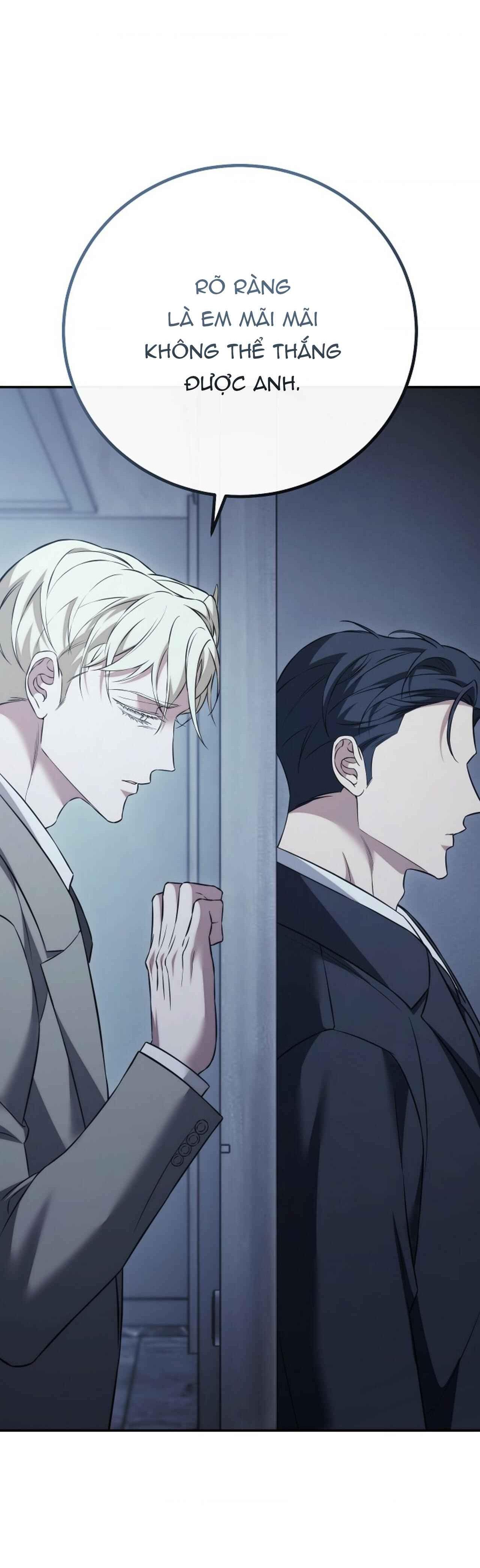 (ABO) MỐI QUAN HỆ KHÔNG HOÀN CHỈNH - Chap 46