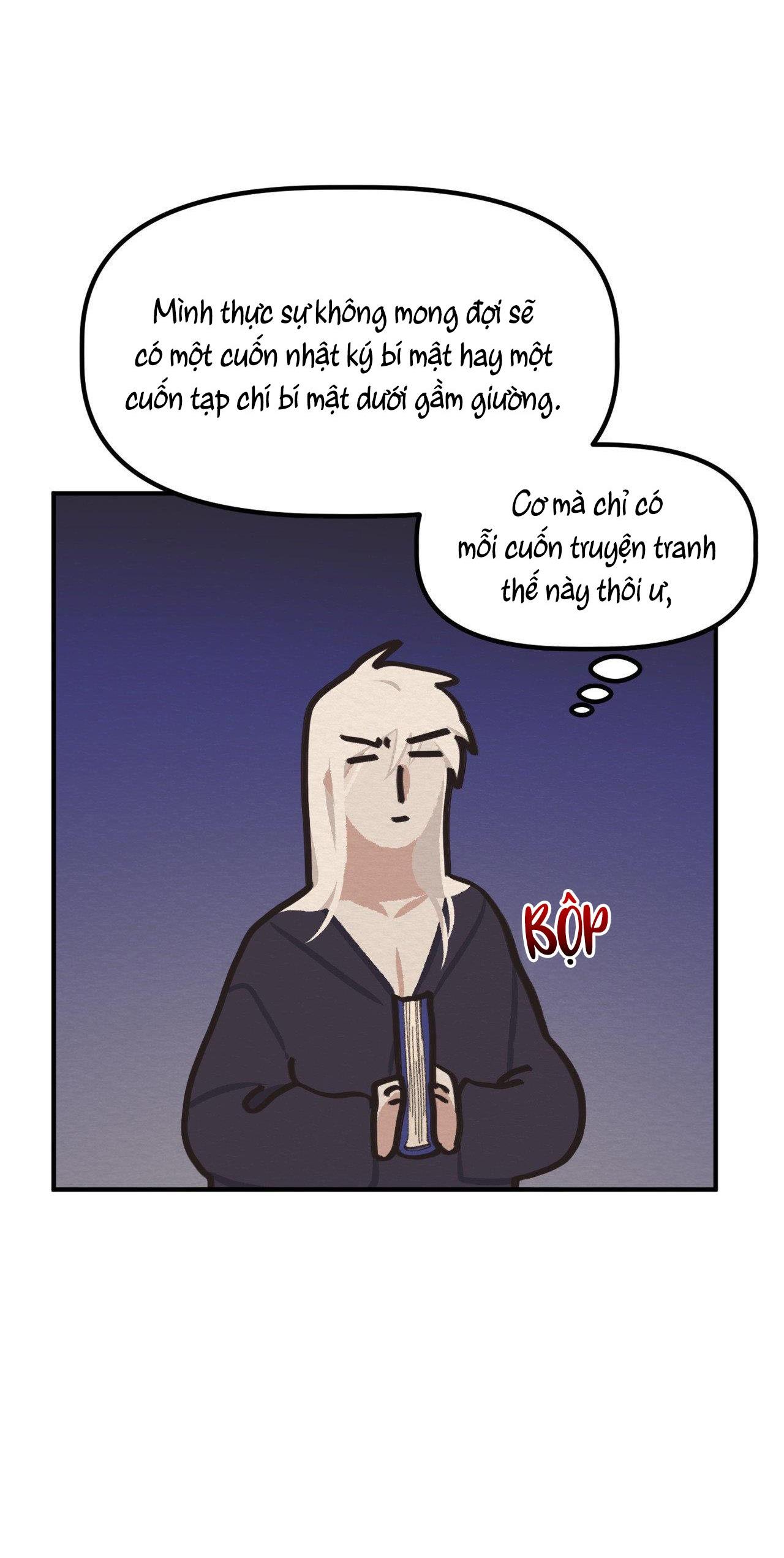 DEVIL ON TOP - Chap 26