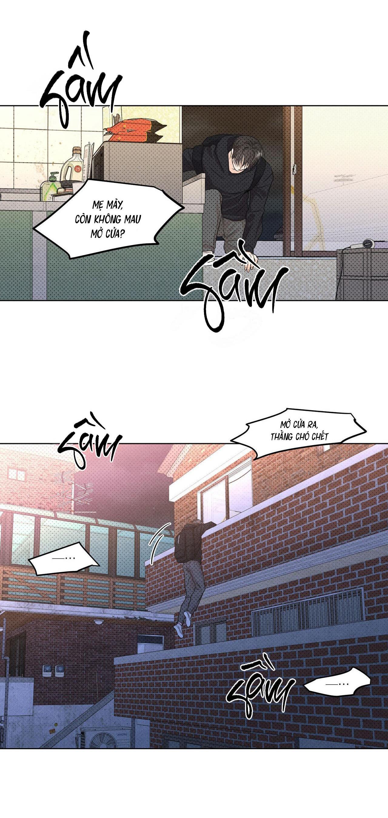 (CBunu) Công Việc Làm Thêm Thời Vụ - Chap 26