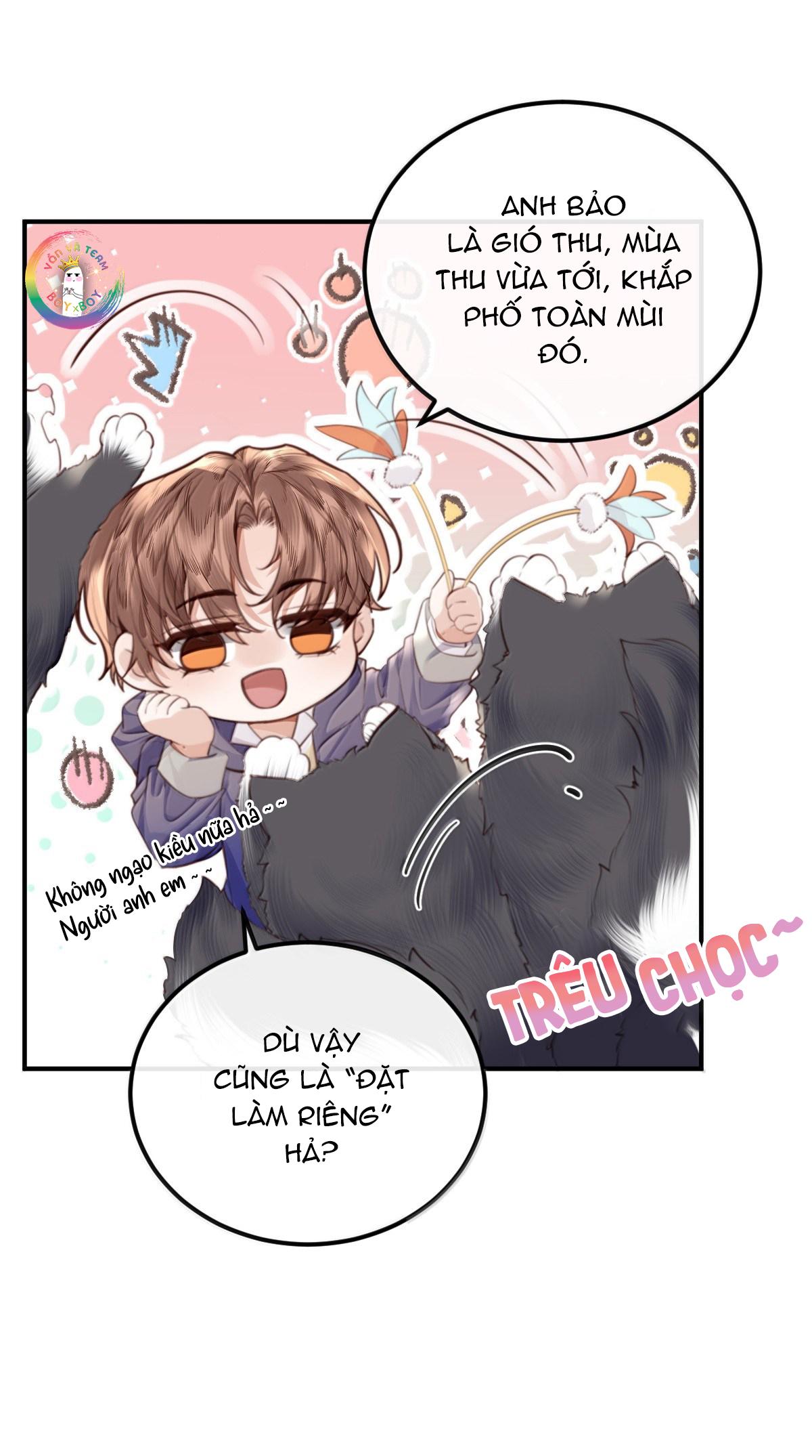 Đặc Chế Cho Riêng Anh - Chap 123