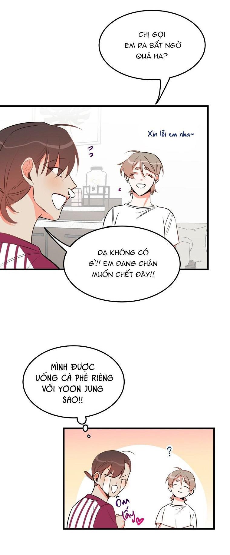 Có Chuyện Gì Xảy Ra với Sự Nổi Tiếng Của Tôi Thế? - Chap 25