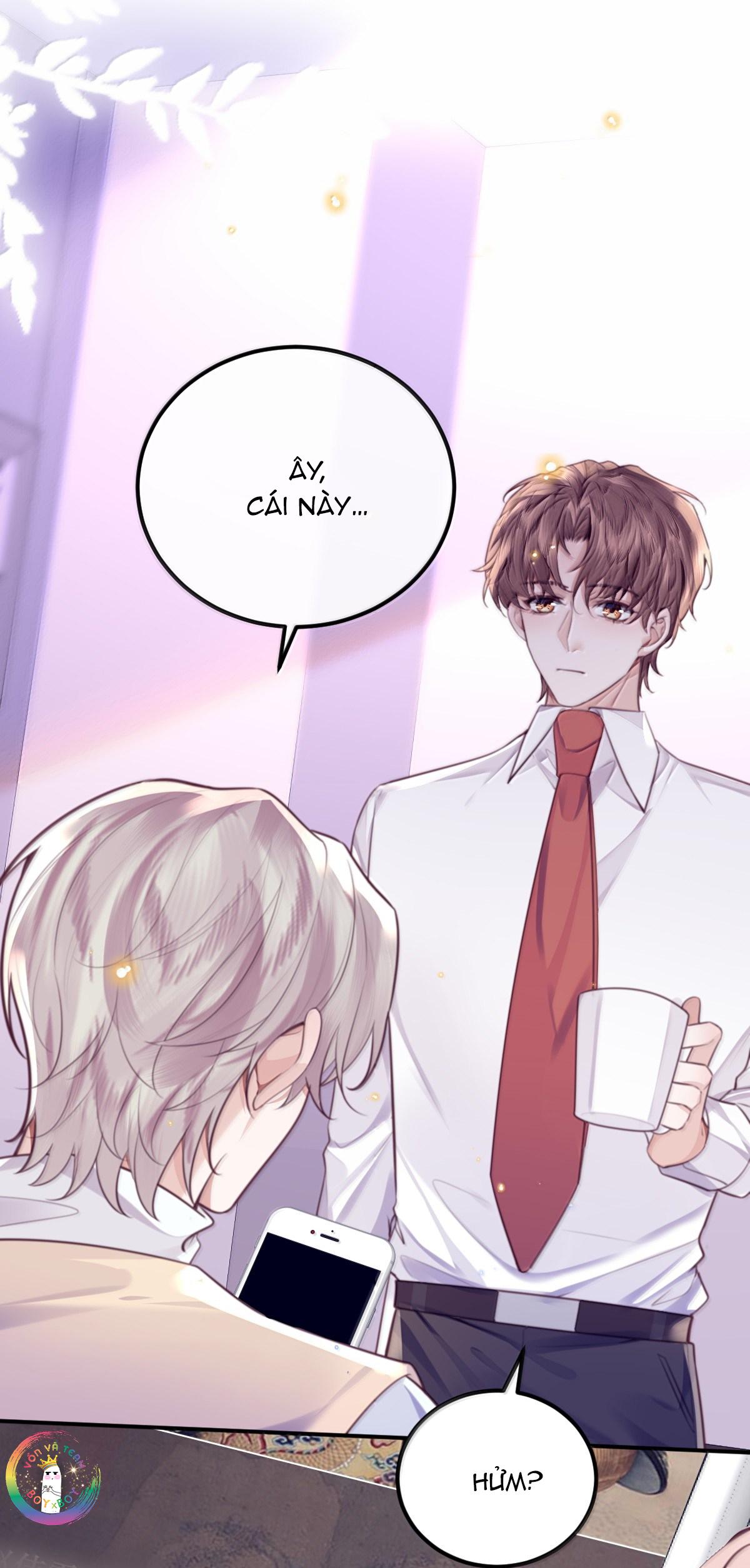 Đặc Chế Cho Riêng Anh - Chap 124