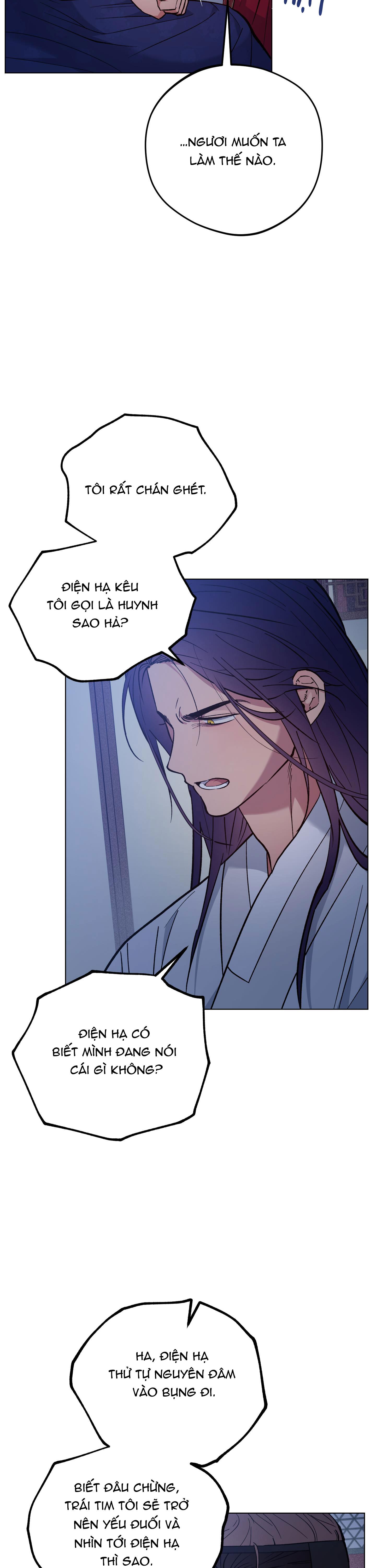 BÌNH MINH CỦA RỒNG - Chap 49