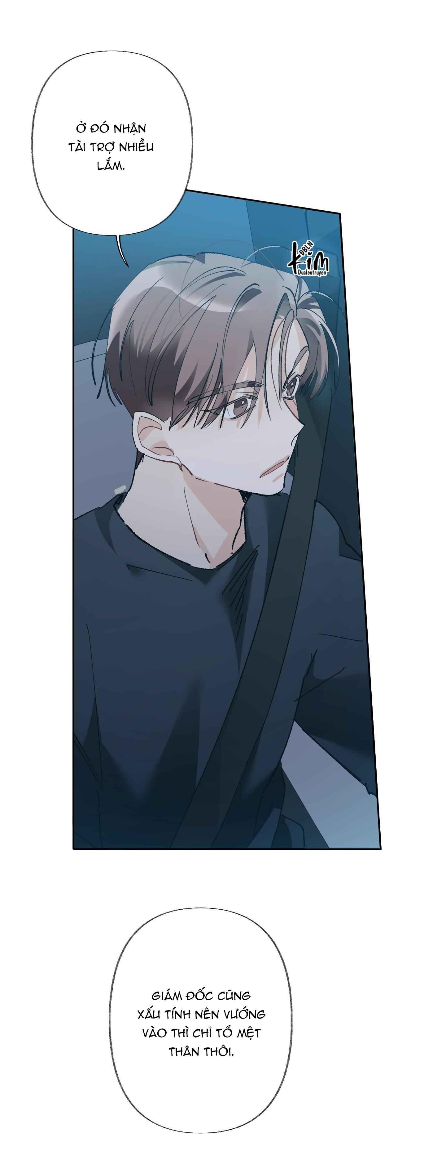 THẾ GIỚI CỦA TÔI KHI KHÔNG CÓ EM - Chap 75