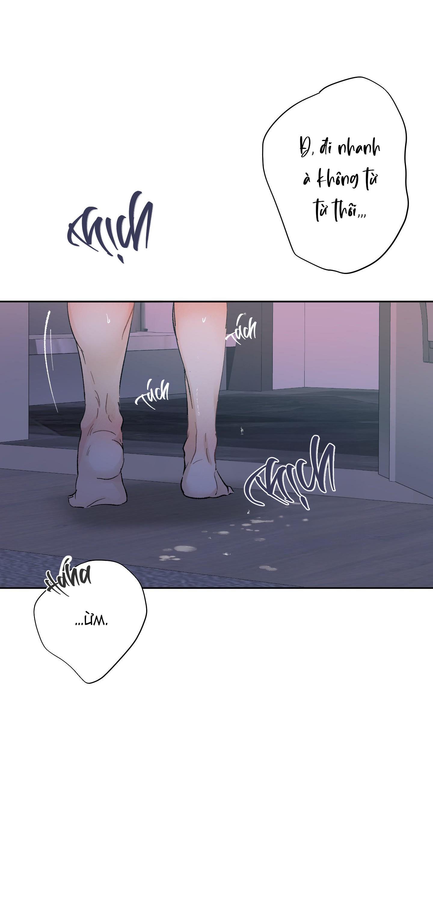 THẾ GIỚI CỦA TÔI KHI KHÔNG CÓ EM - Chap 60