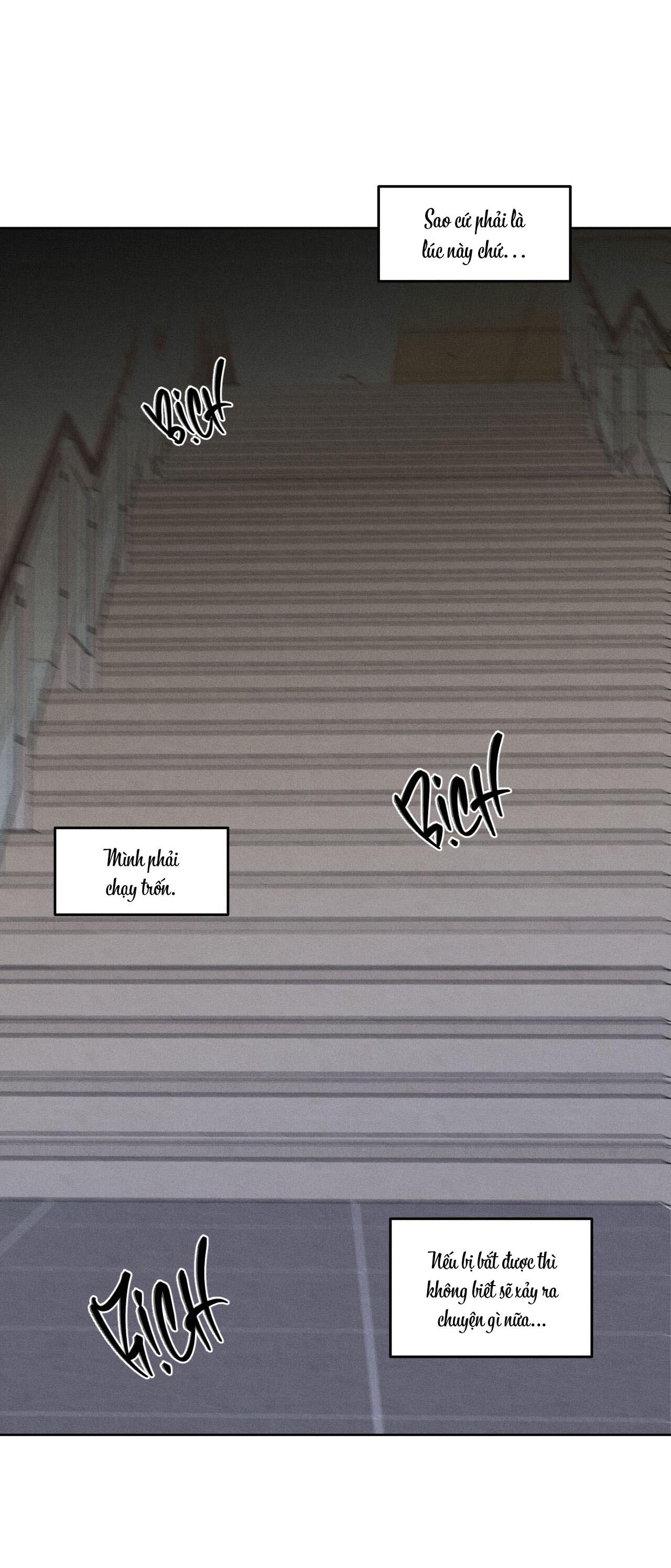 (CBunu) Công Việc Làm Thêm Thời Vụ - Chap 5