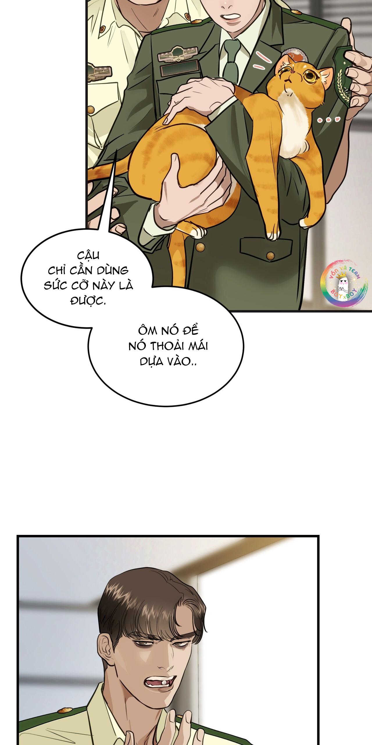 [DROP] Người Lạ Trong Gương - Chap 13